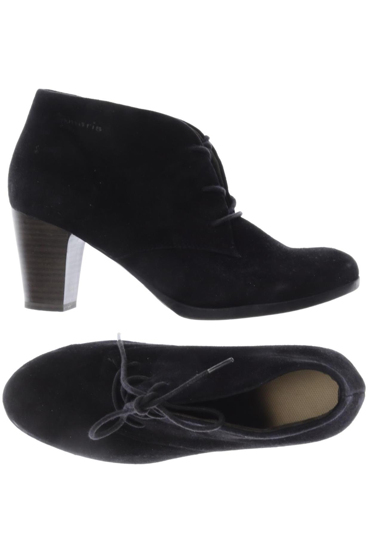 

Tamaris Damen Stiefelette, schwarz, Gr. 37