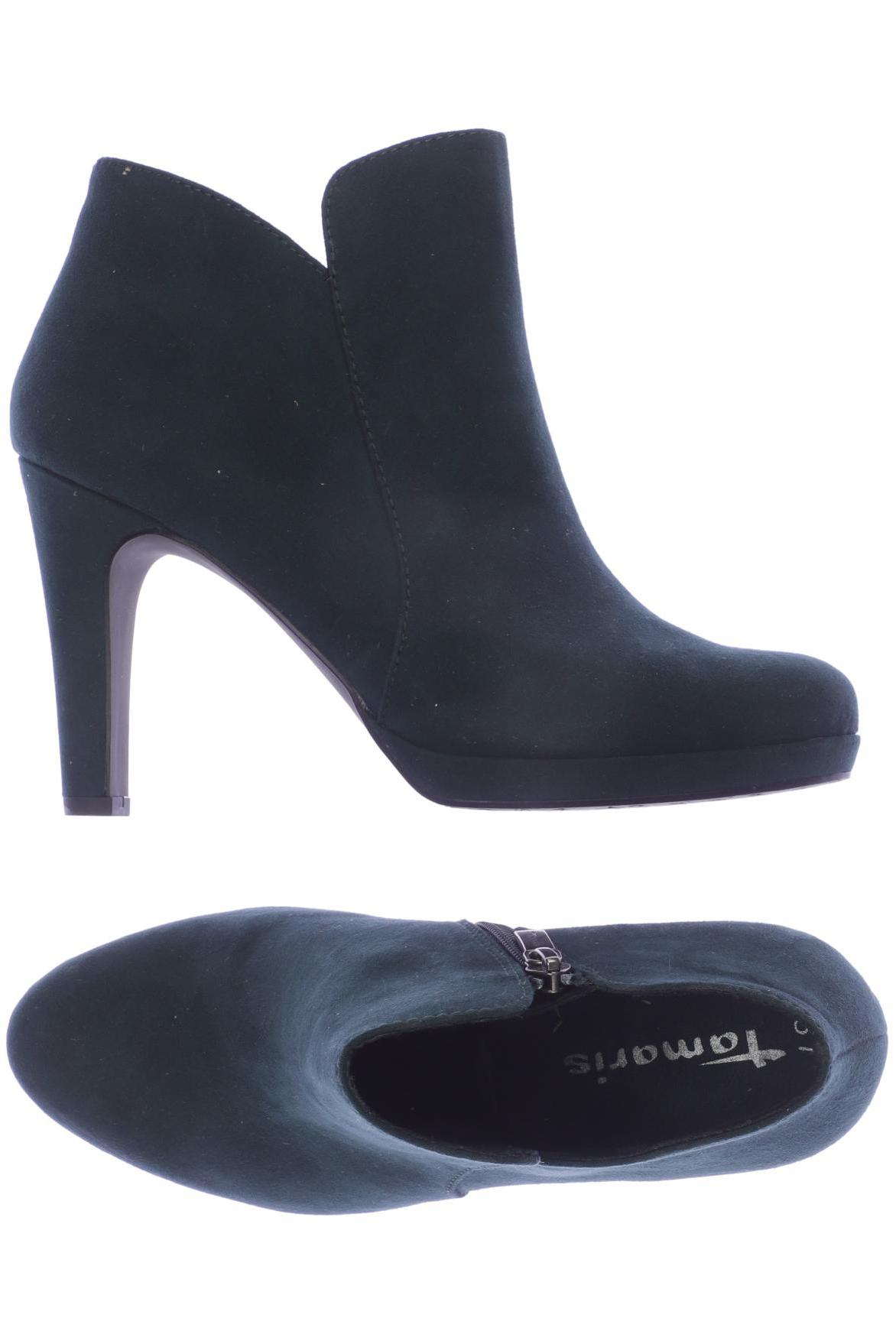 

Tamaris Damen Stiefelette, grün, Gr. 37