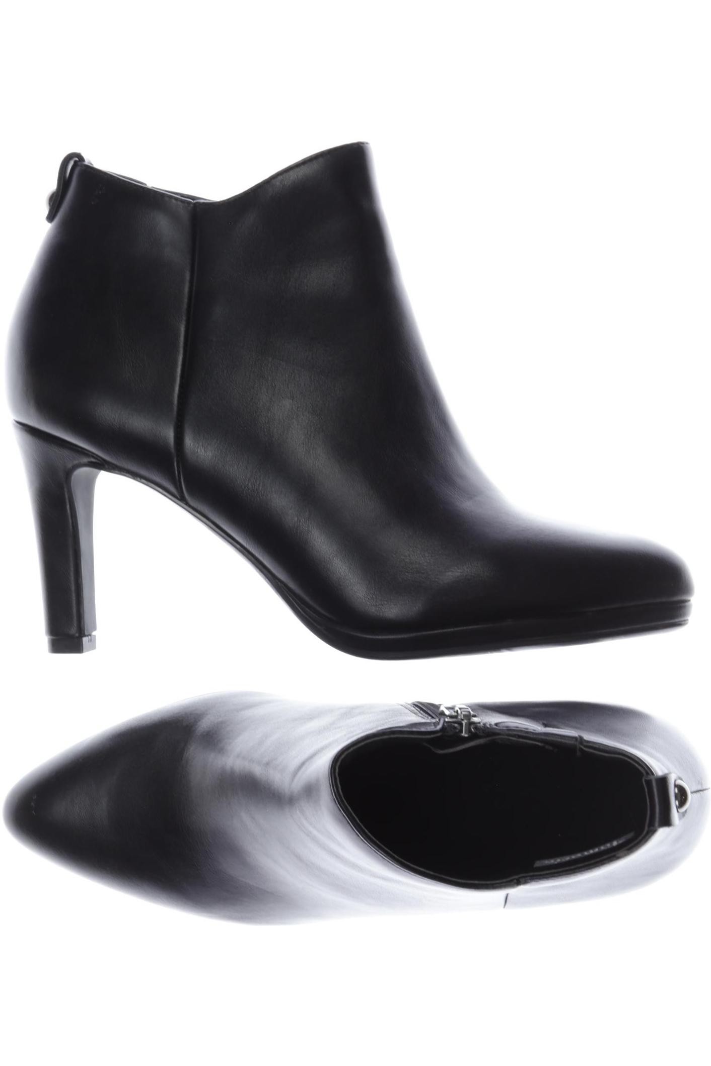 

Tamaris Damen Stiefelette, schwarz, Gr. 38