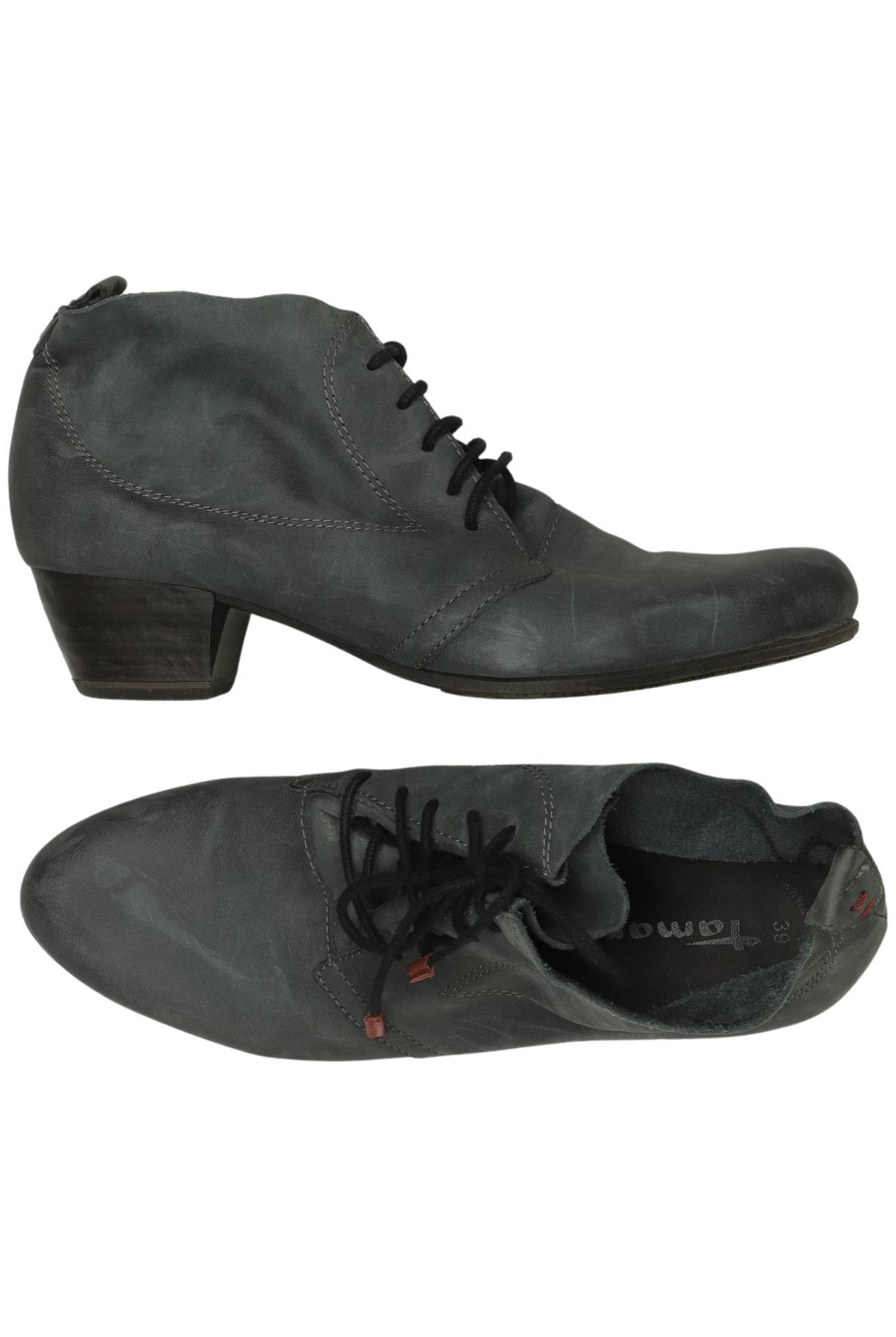 

Tamaris Damen Stiefelette, grau, Gr. 39