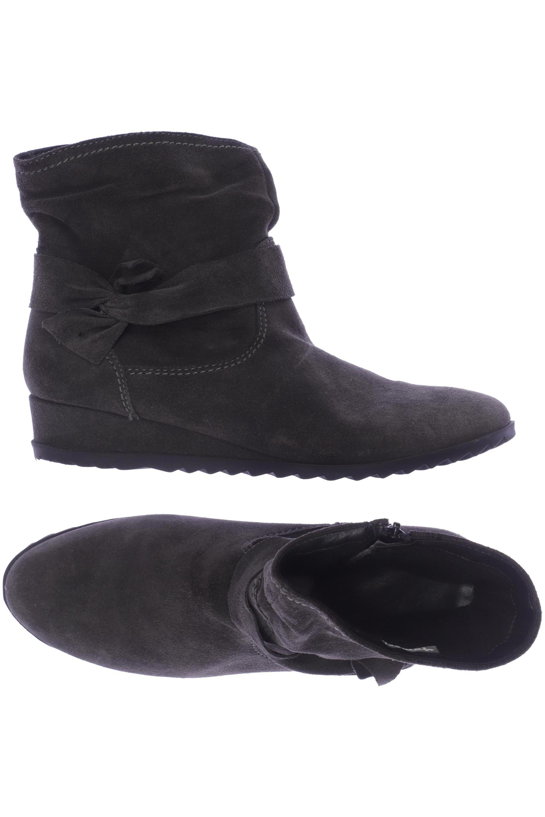 

Tamaris Damen Stiefelette, grau, Gr. 41