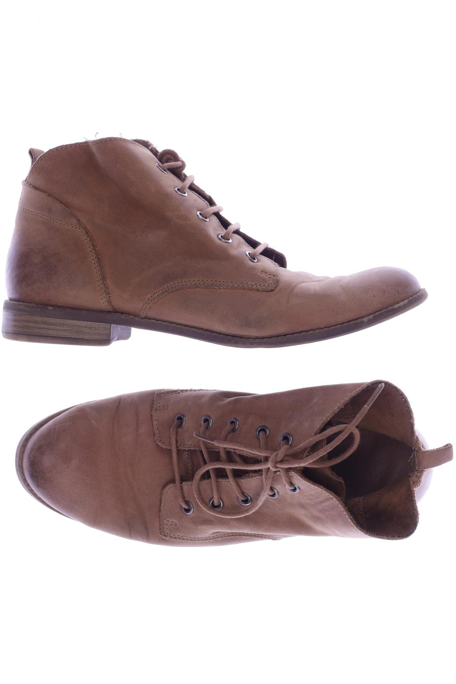 

Tamaris Damen Stiefelette, braun, Gr. 38