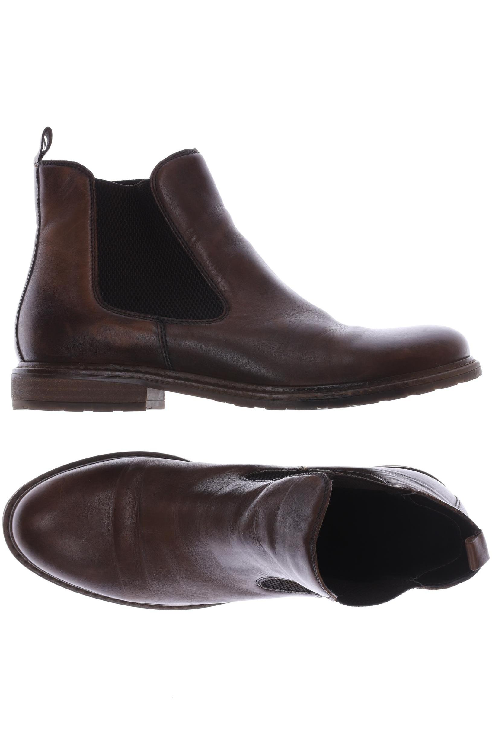 

Tamaris Damen Stiefelette, braun, Gr. 39
