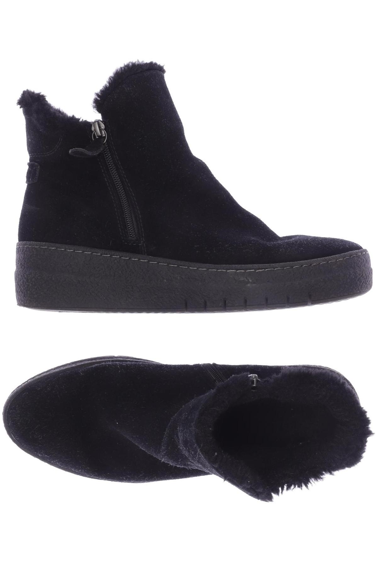 

Tamaris Damen Stiefelette, schwarz, Gr. 40