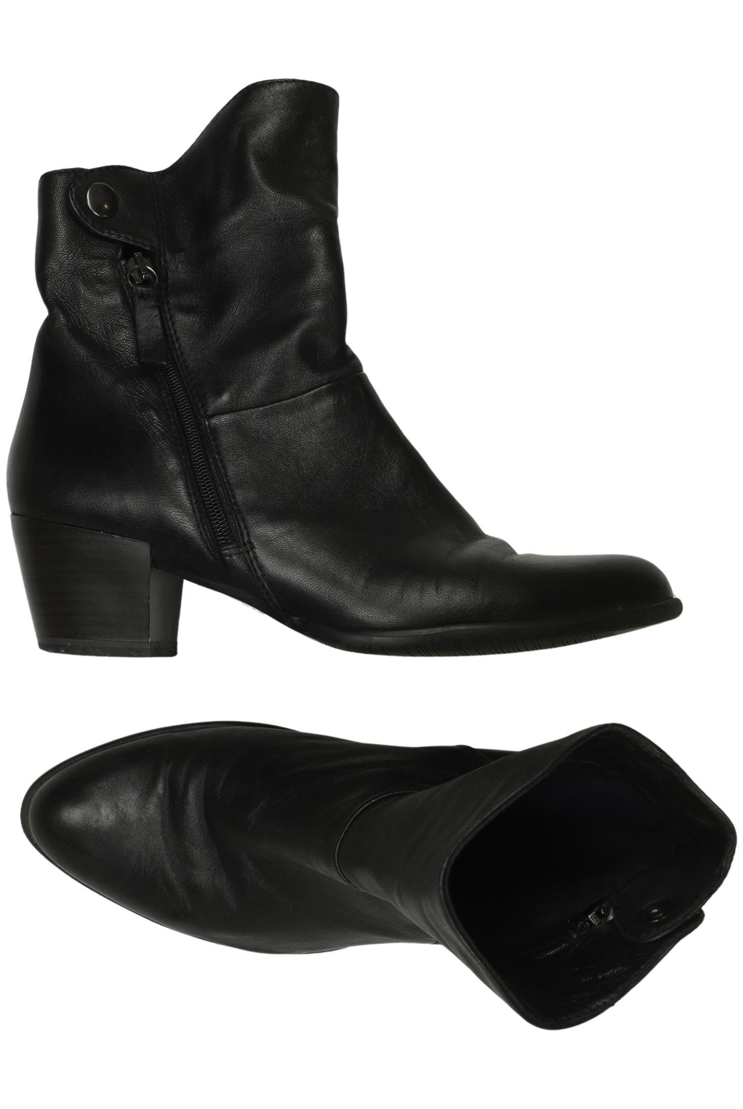 

Tamaris Damen Stiefelette, schwarz, Gr. 38