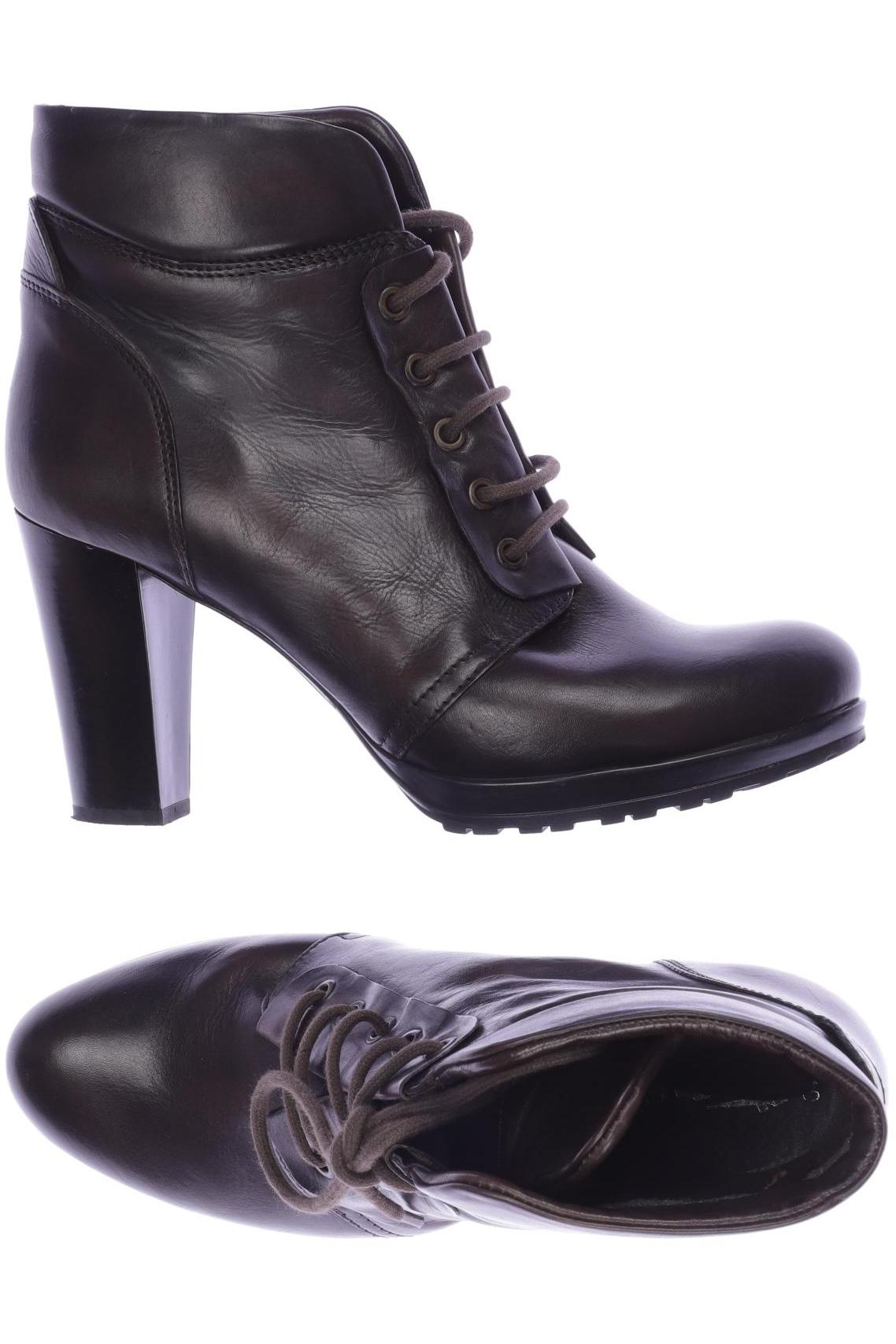 

Tamaris Damen Stiefelette, braun, Gr. 40