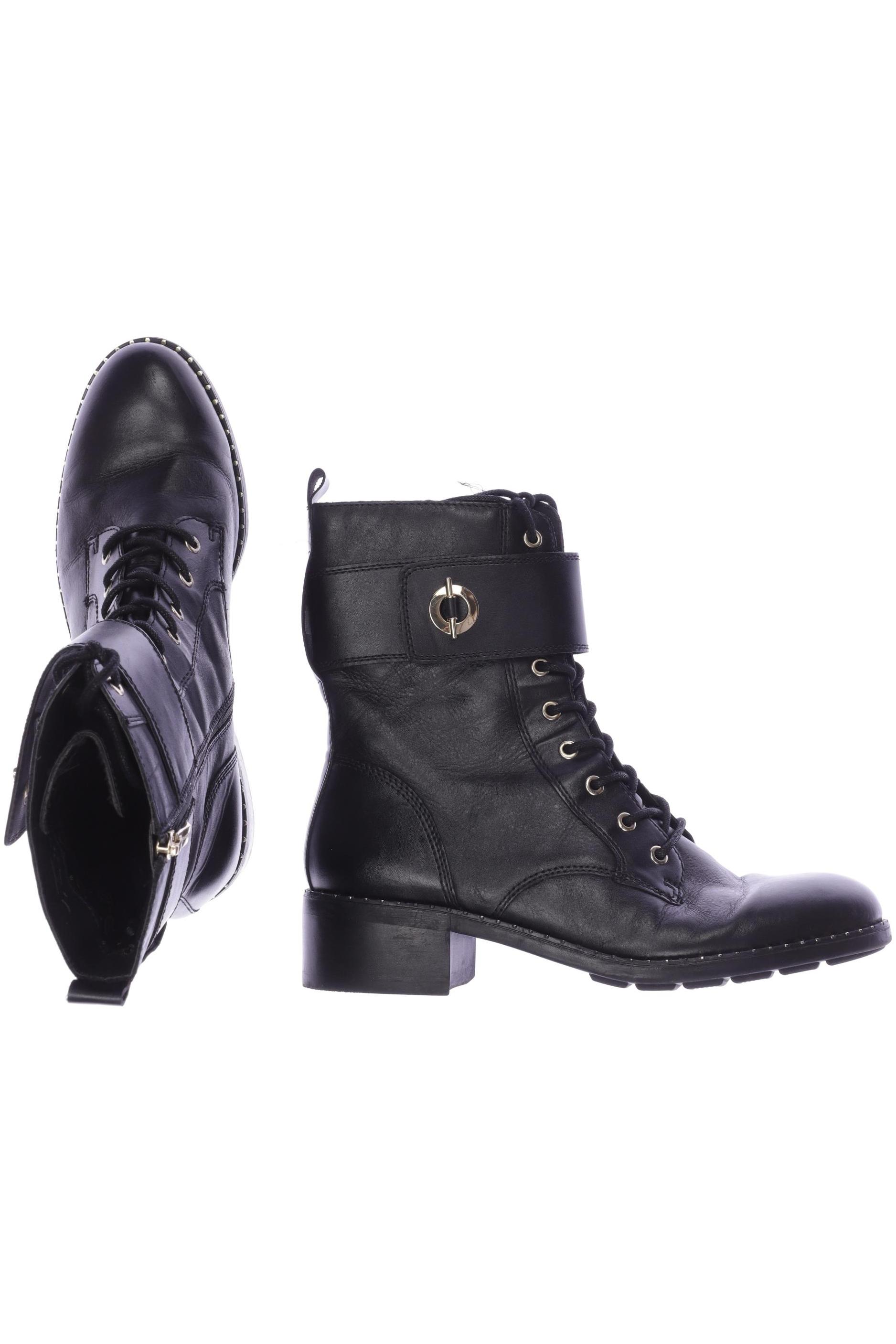 

Tamaris Damen Stiefelette, schwarz