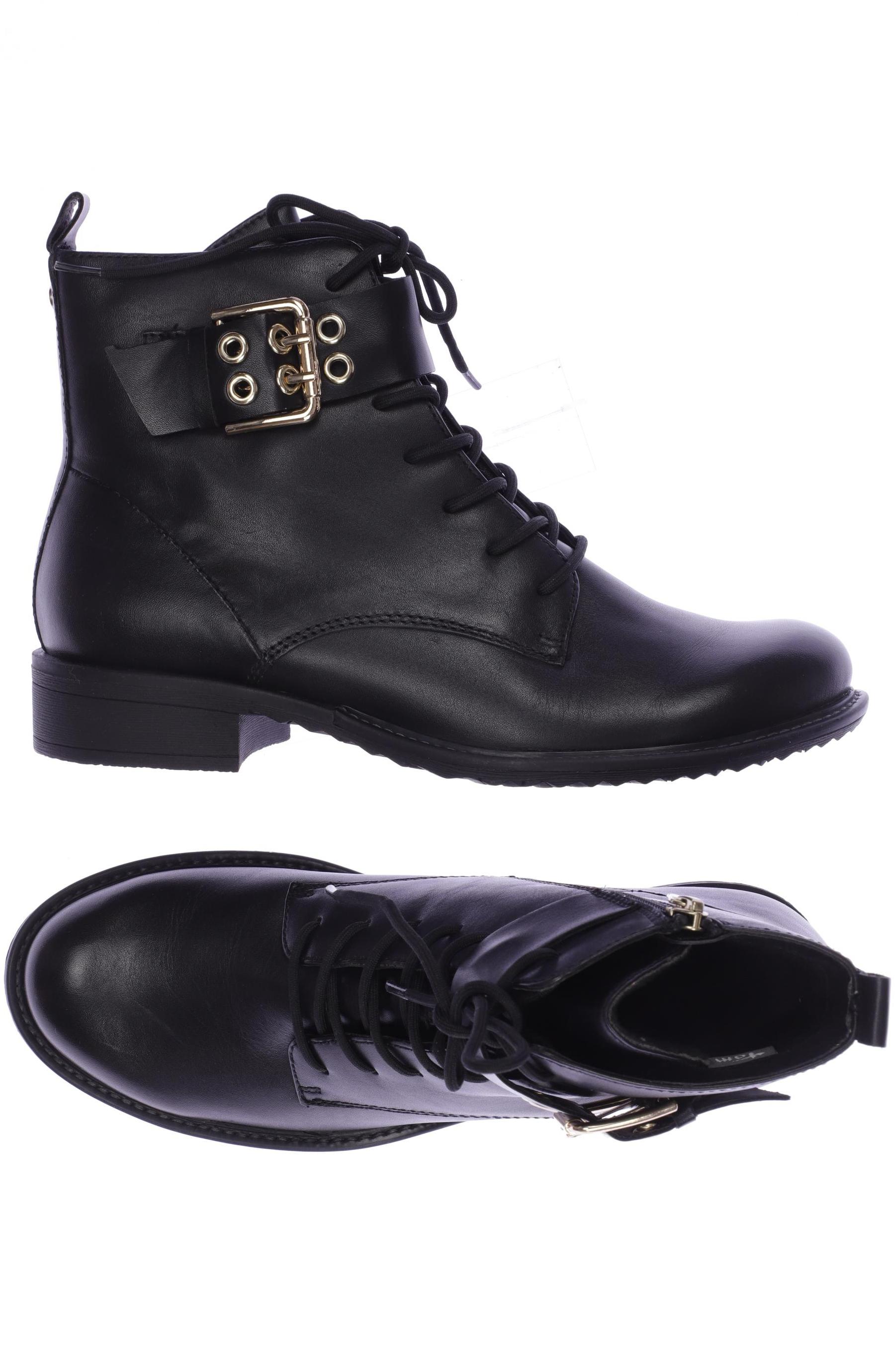 

Tamaris Damen Stiefelette, schwarz, Gr. 39