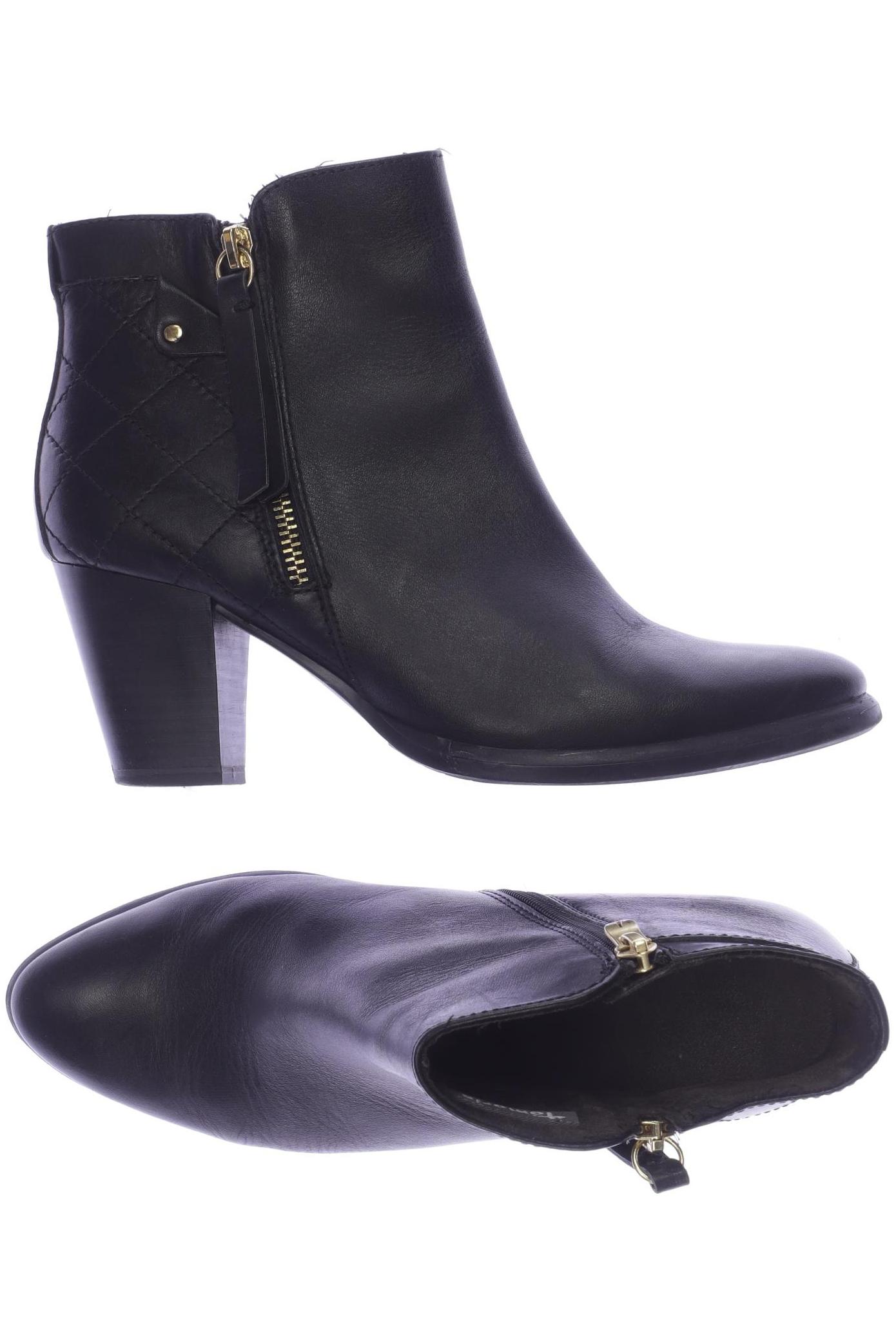 

Tamaris Damen Stiefelette, schwarz