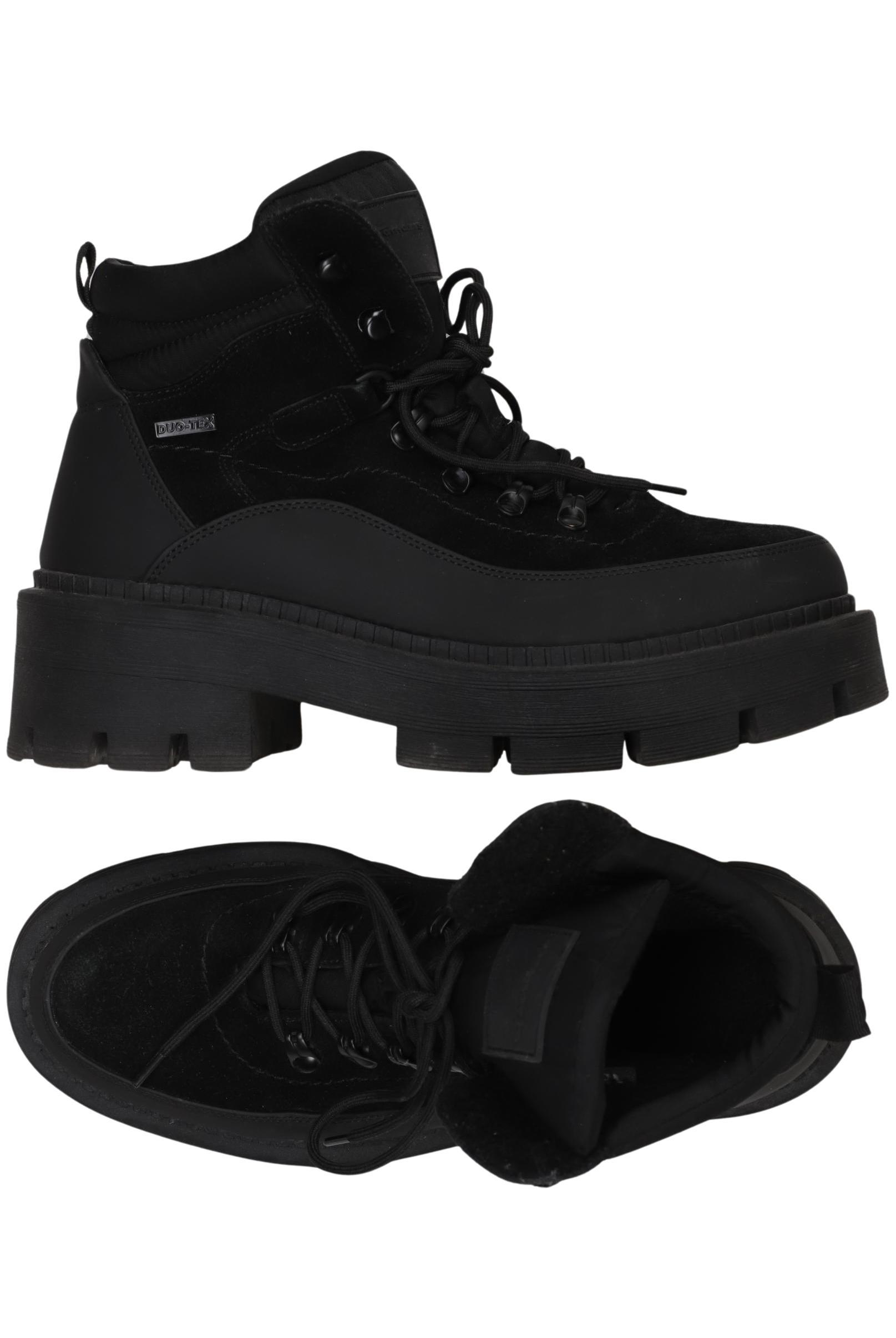 

Tamaris Damen Stiefelette, schwarz, Gr. 38