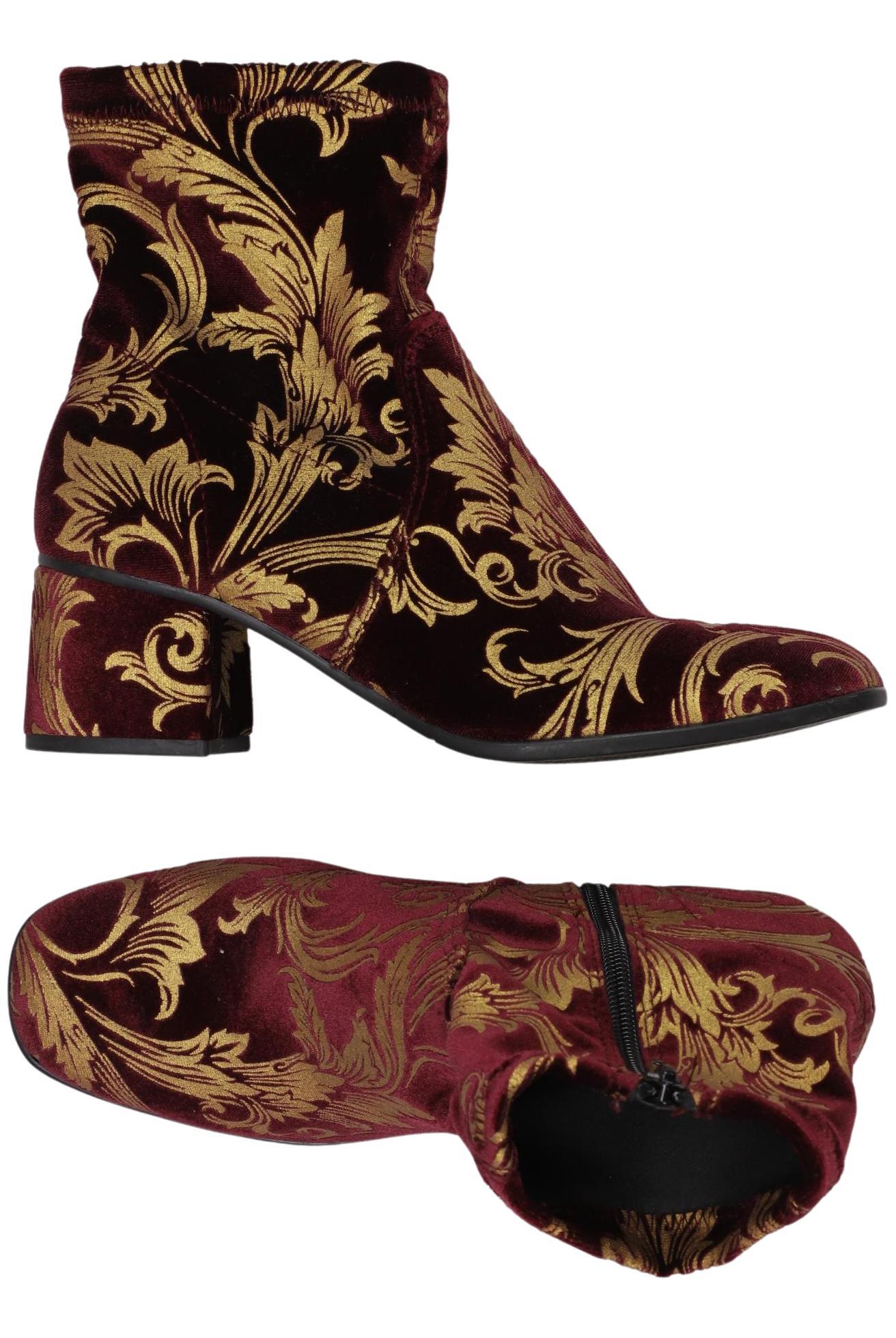 

Tamaris Damen Stiefelette, mehrfarbig, Gr. 38