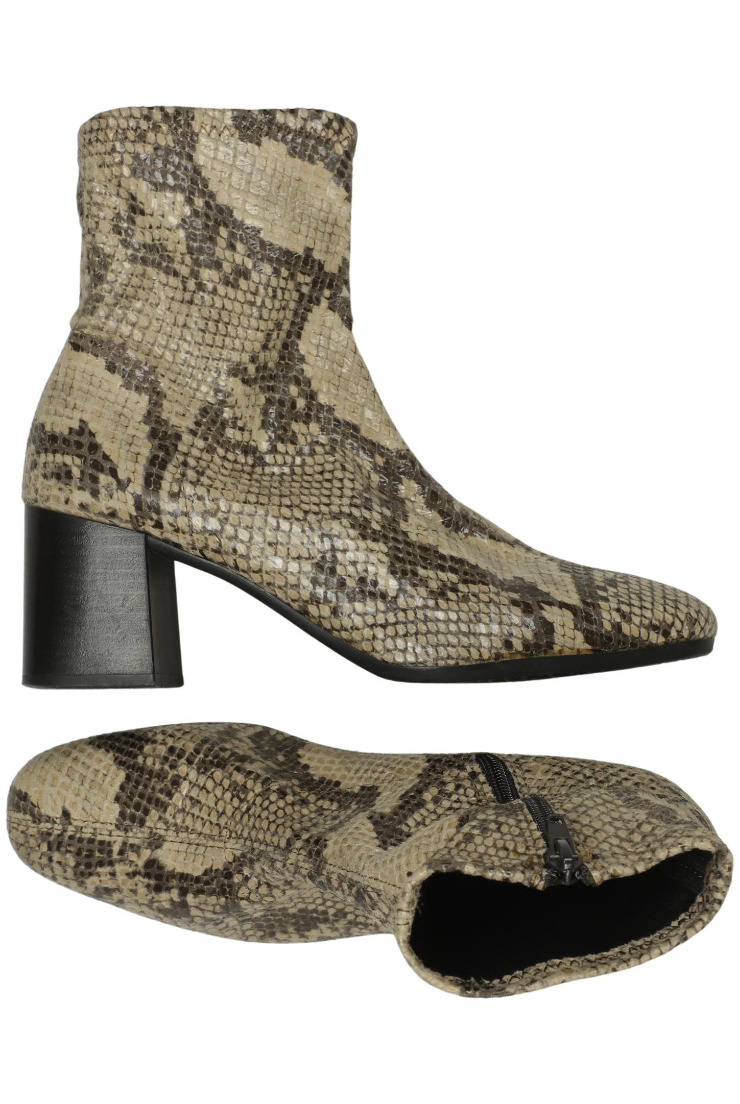 

Tamaris Damen Stiefelette, beige, Gr. 39