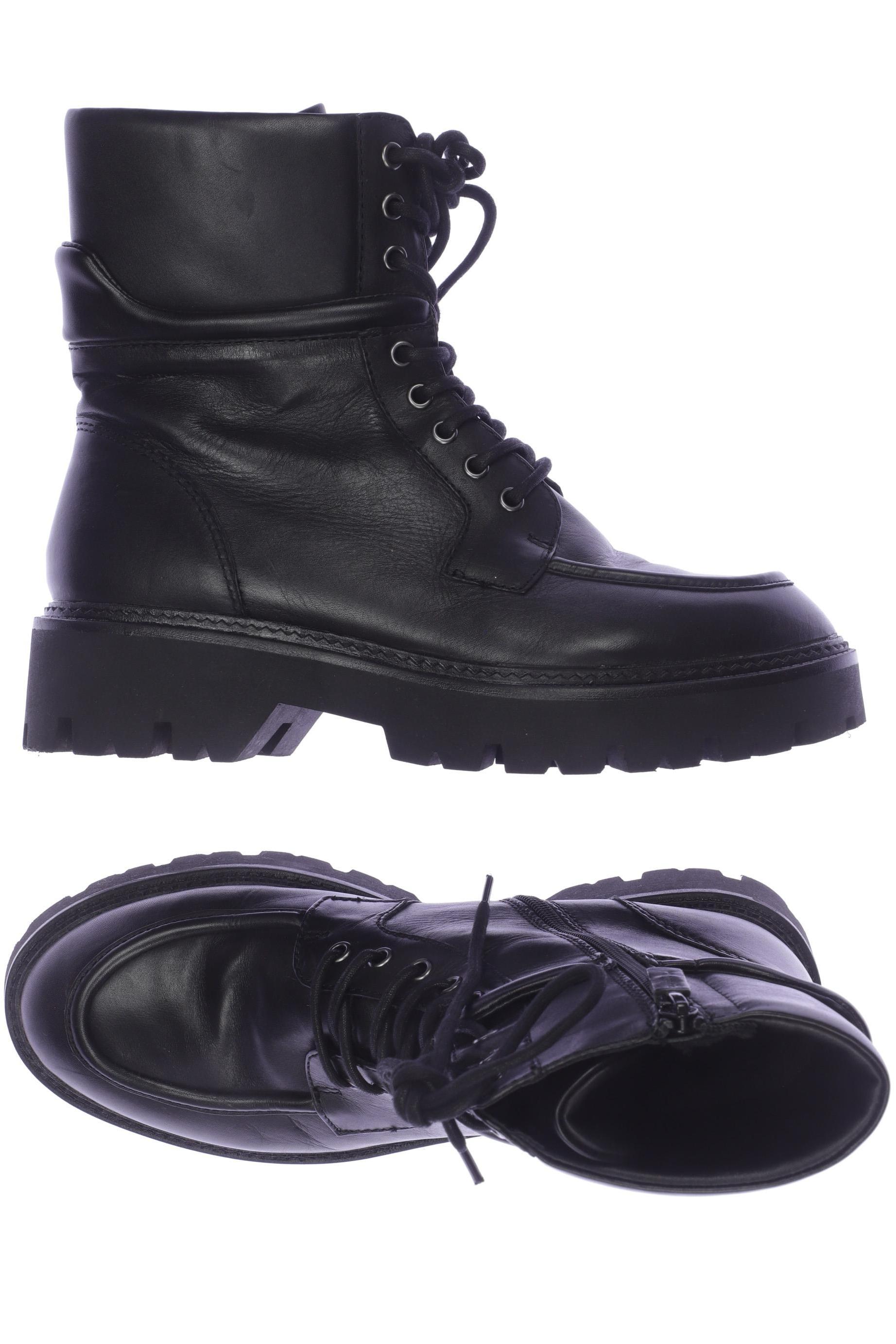 

Tamaris Damen Stiefelette, schwarz, Gr. 39