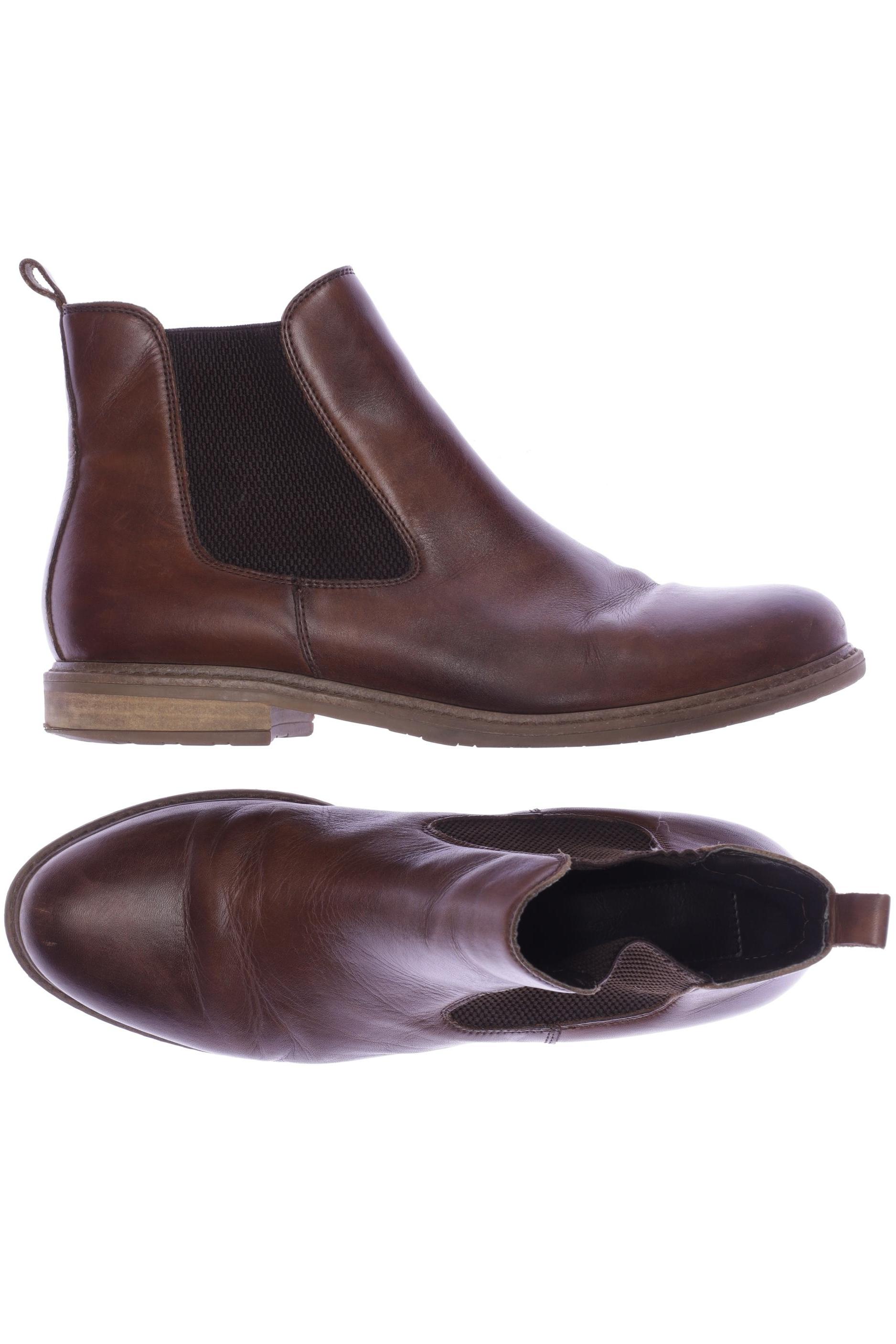 

Tamaris Damen Stiefelette, braun, Gr. 42