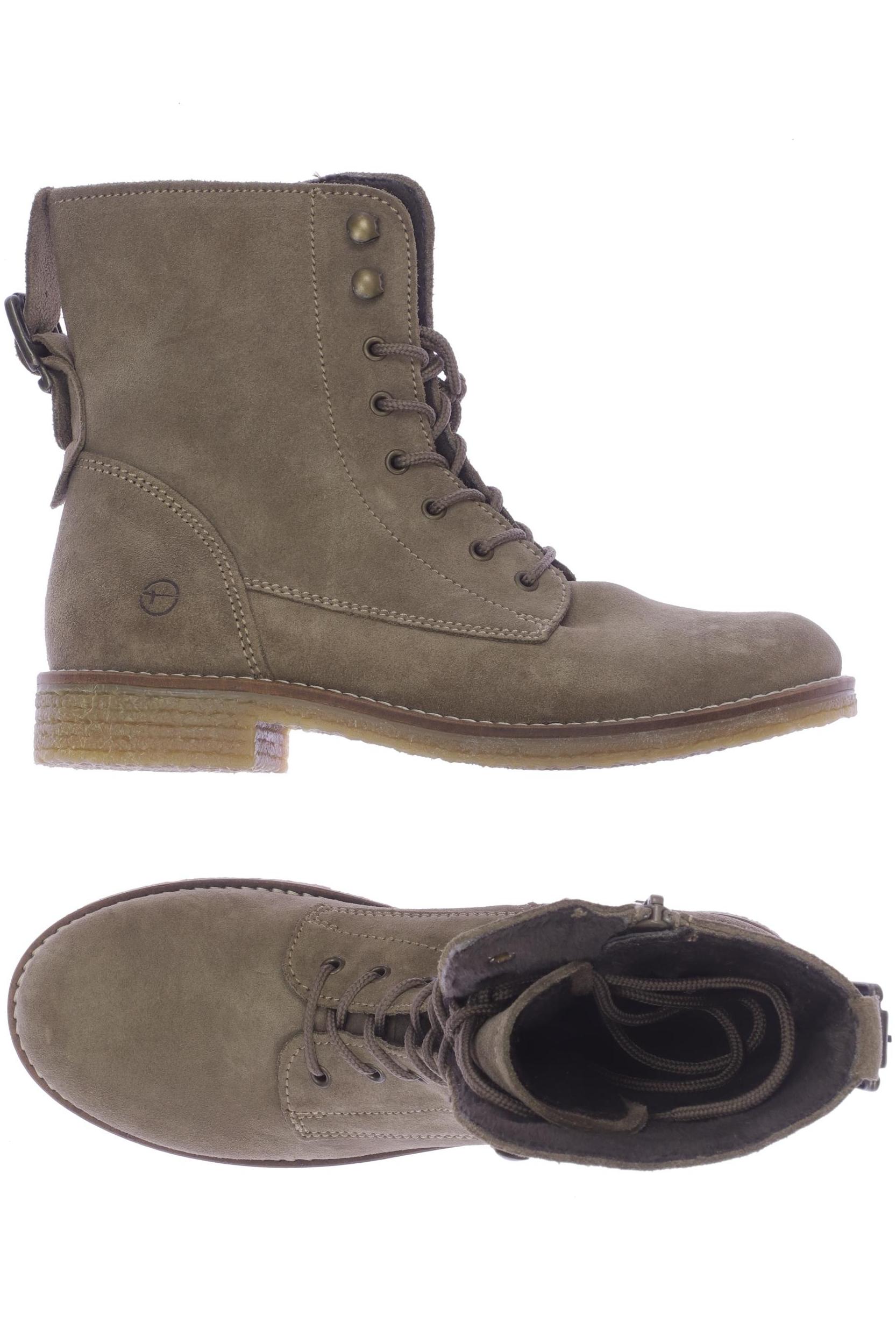 

Tamaris Damen Stiefelette, braun, Gr. 37