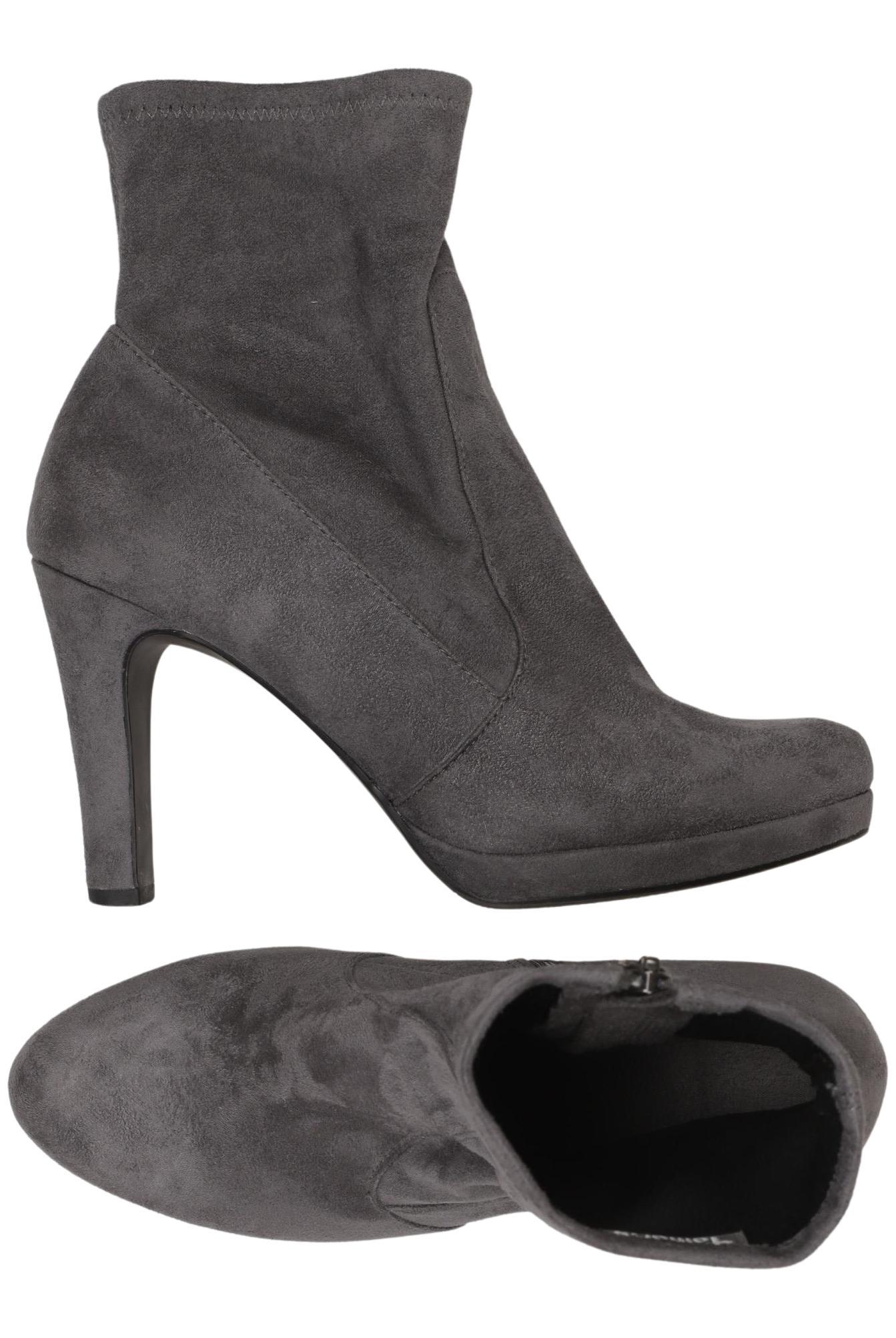 

Tamaris Damen Stiefelette, grau, Gr. 39