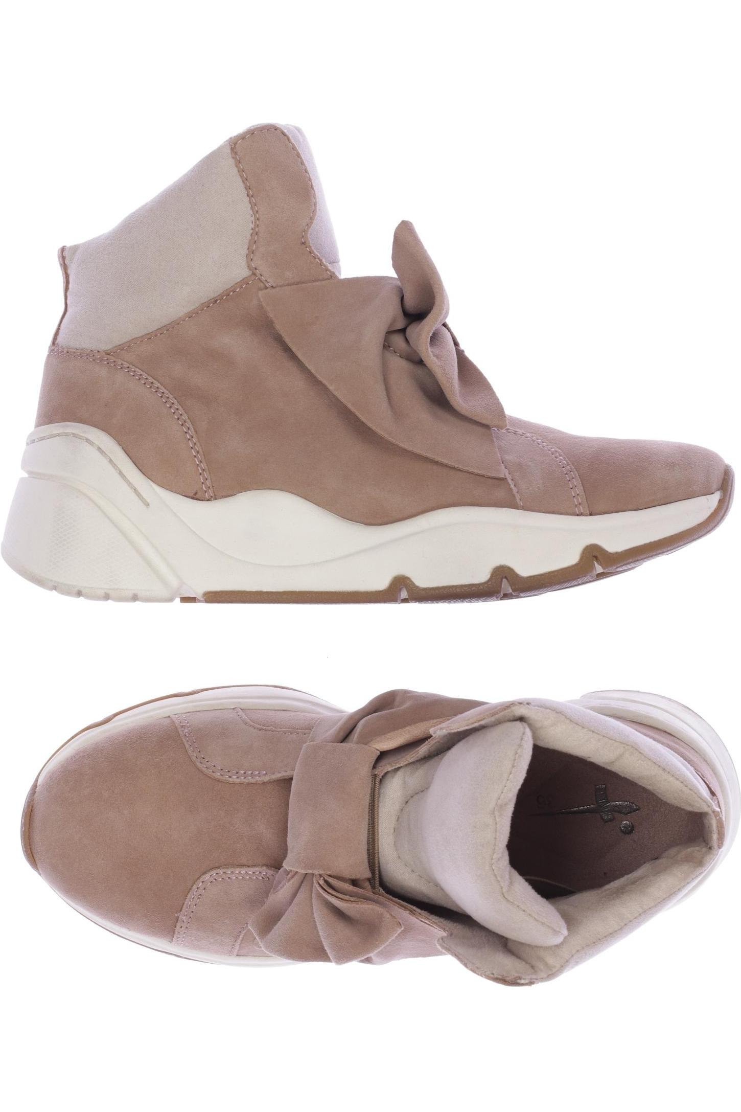 

Tamaris Damen Stiefelette, pink, Gr. 36