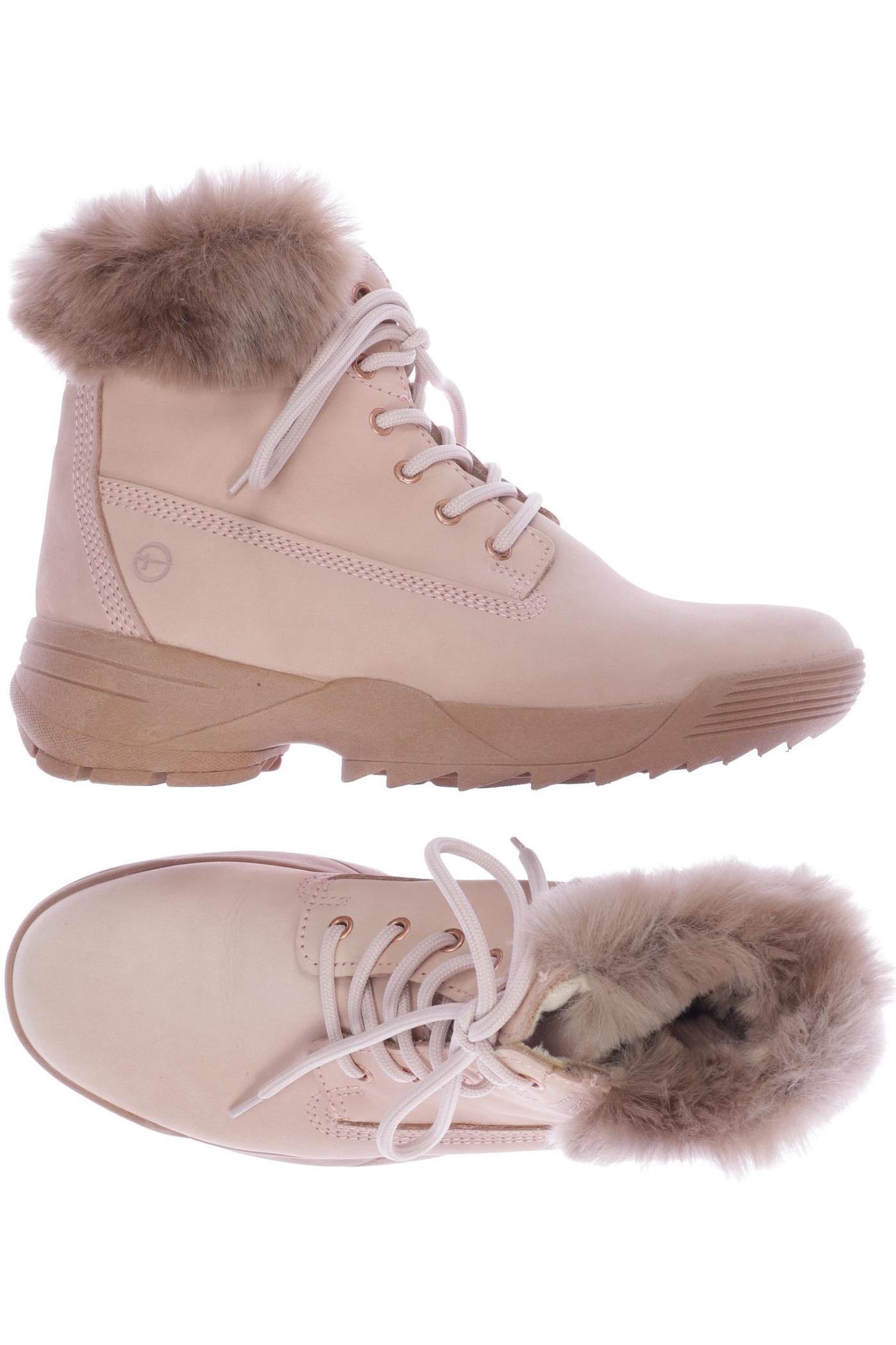 

Tamaris Damen Stiefelette, pink