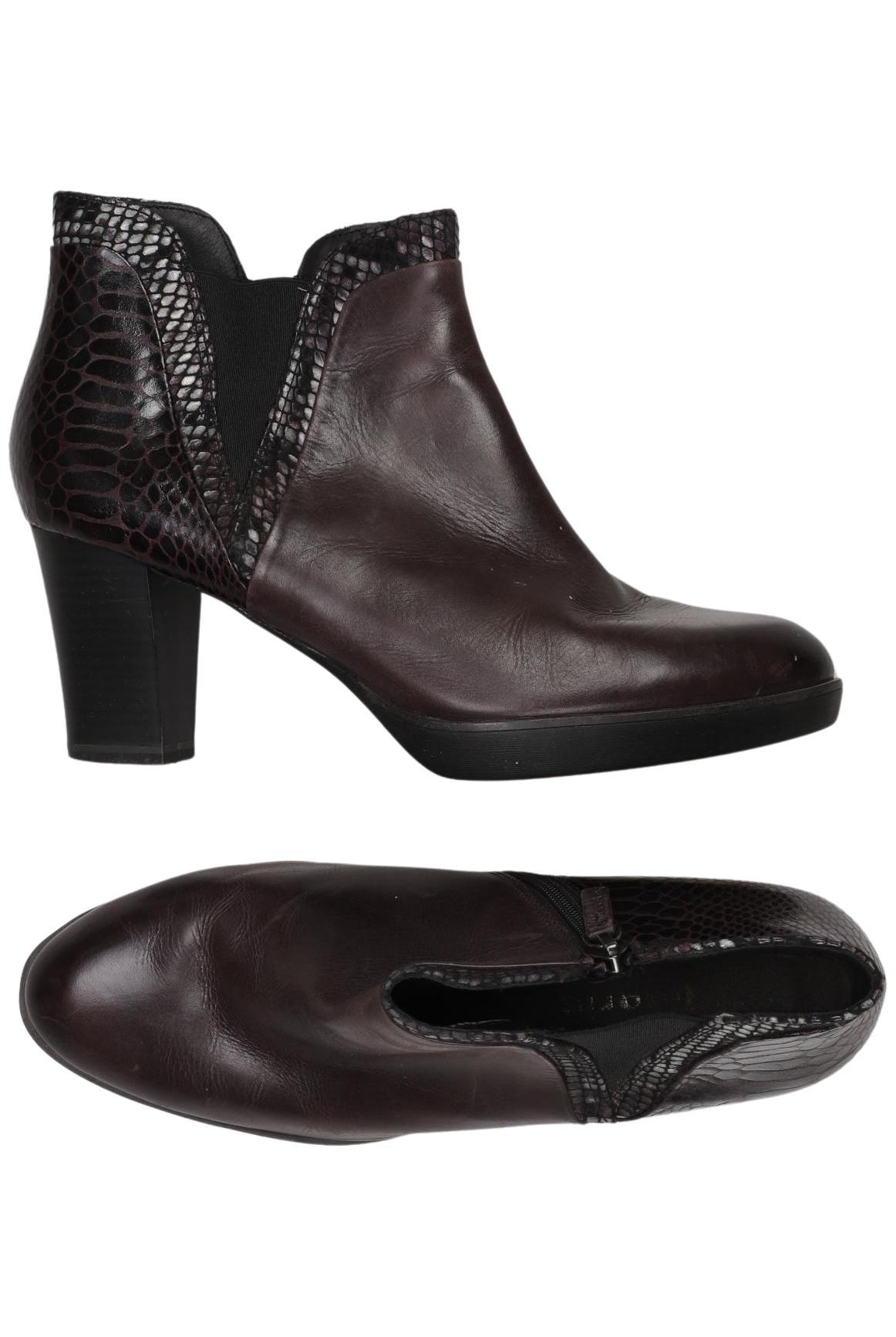 

Tamaris Damen Stiefelette, braun, Gr. 41