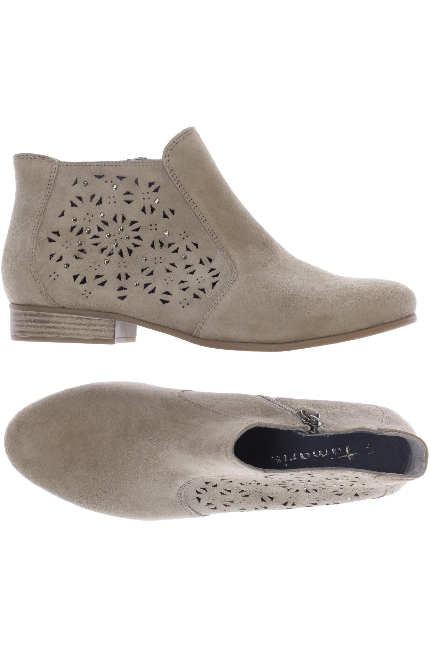 

Tamaris Damen Stiefelette, braun, Gr. 40
