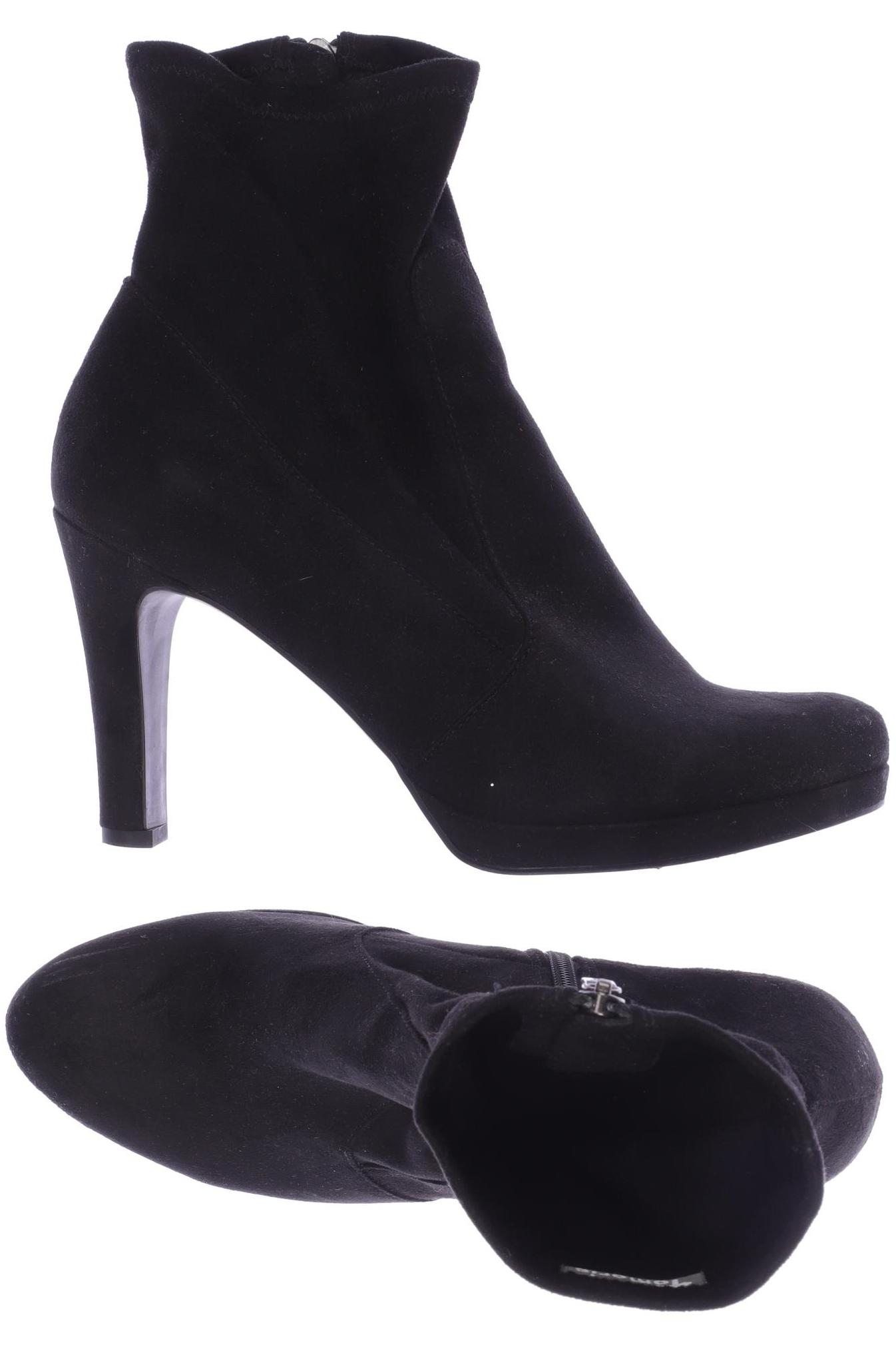 

Tamaris Damen Stiefelette, schwarz