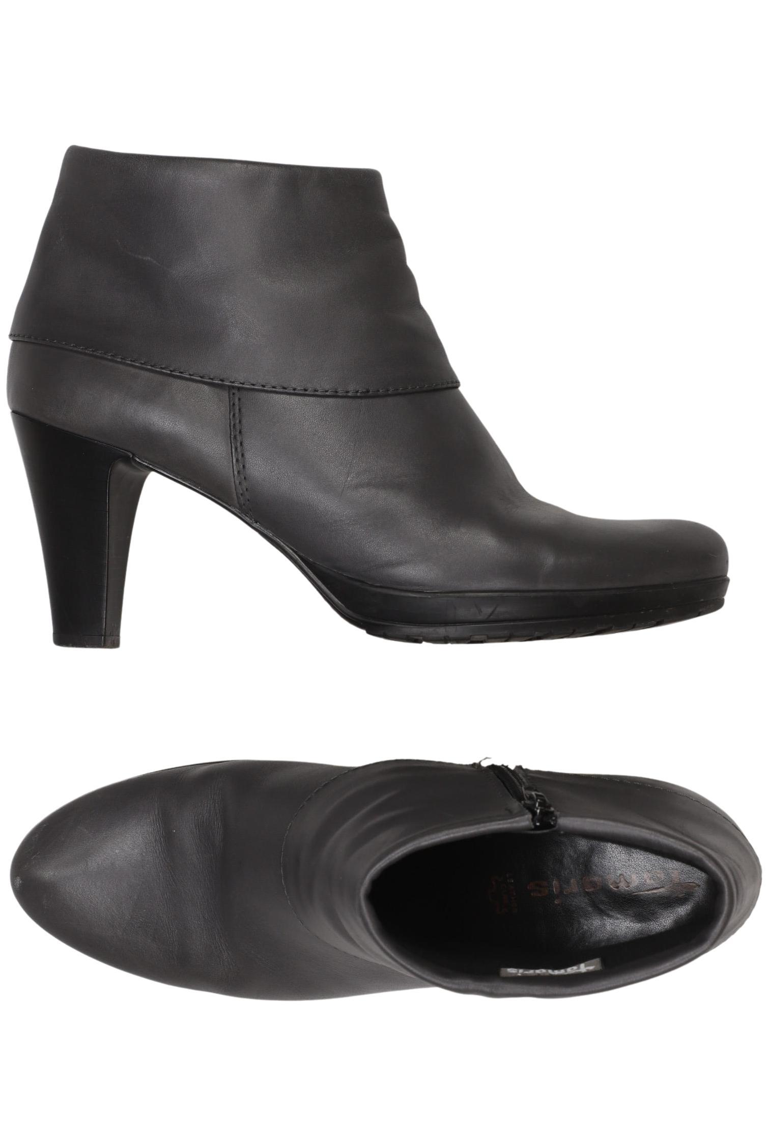 

Tamaris Damen Stiefelette, grau, Gr. 40