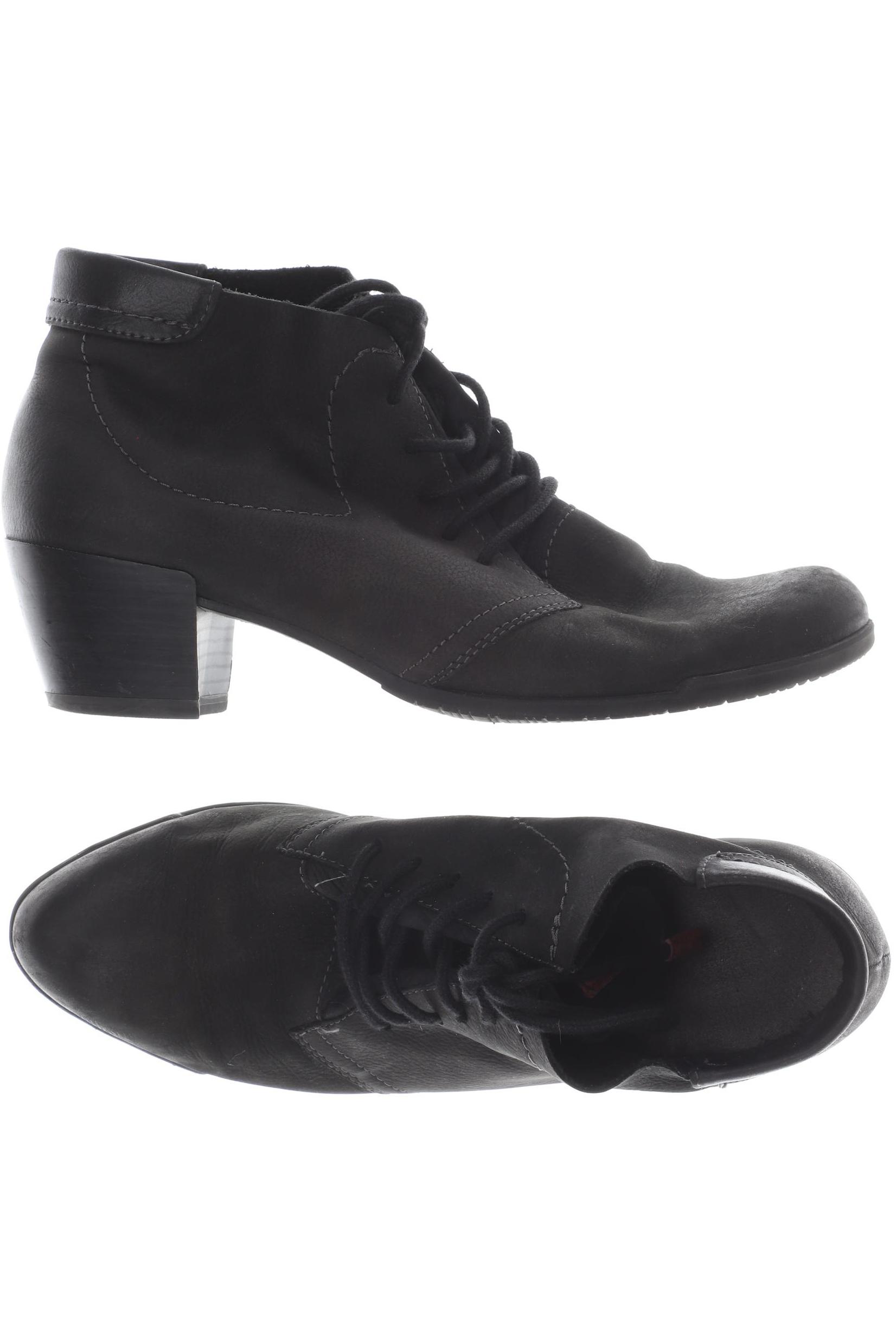 

Tamaris Damen Stiefelette, schwarz