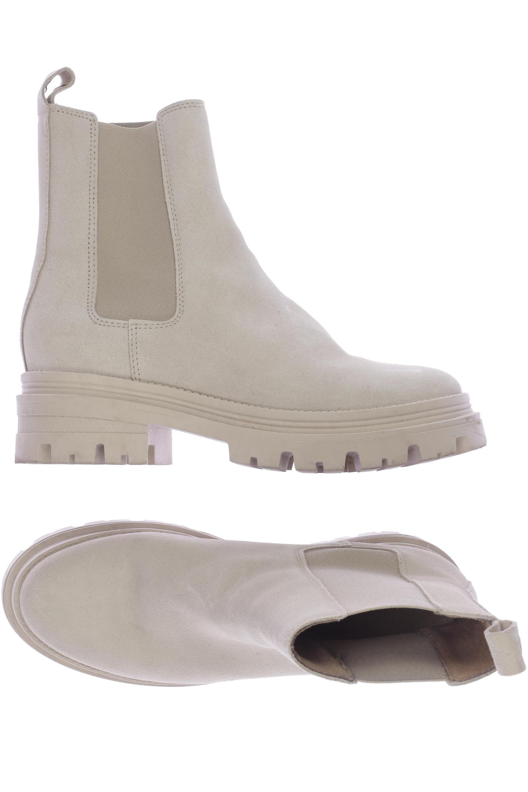 

Tamaris Damen Stiefelette, beige