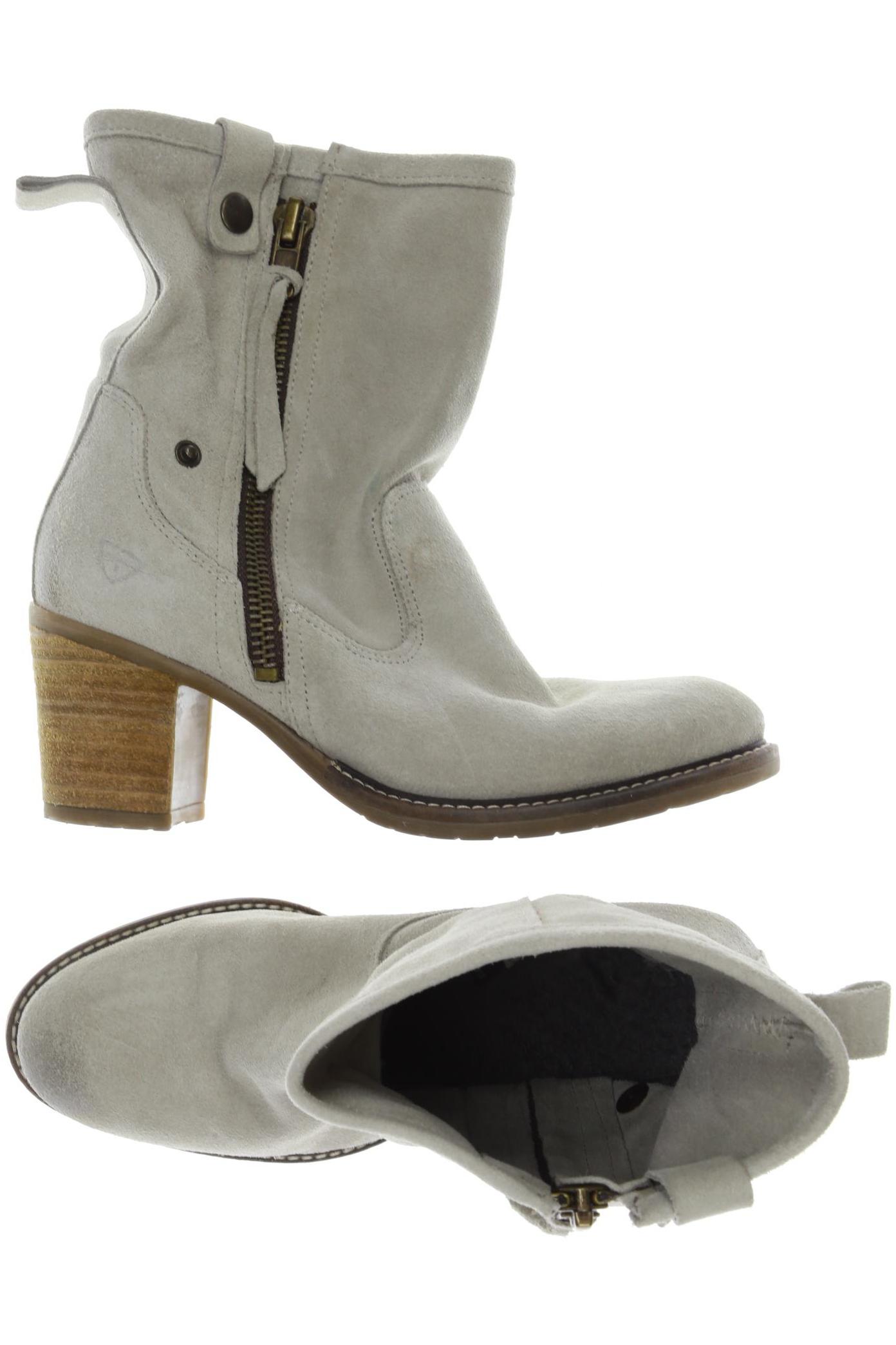 

Tamaris Damen Stiefelette, grau, Gr. 39