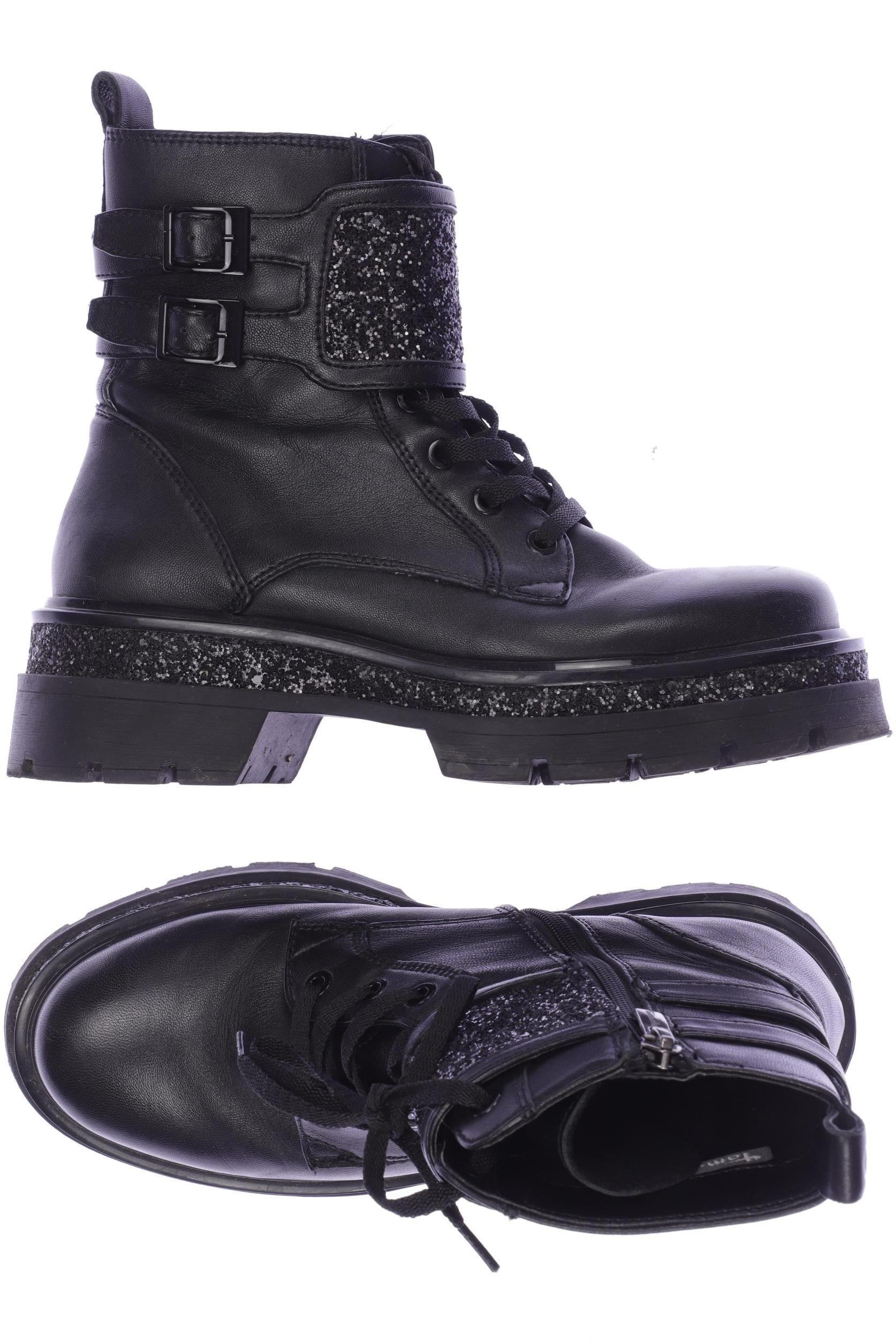 

Tamaris Damen Stiefelette, schwarz, Gr. 37