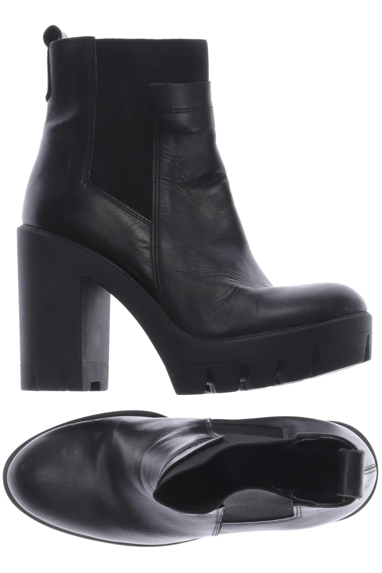 

Tamaris Damen Stiefelette, schwarz, Gr. 39