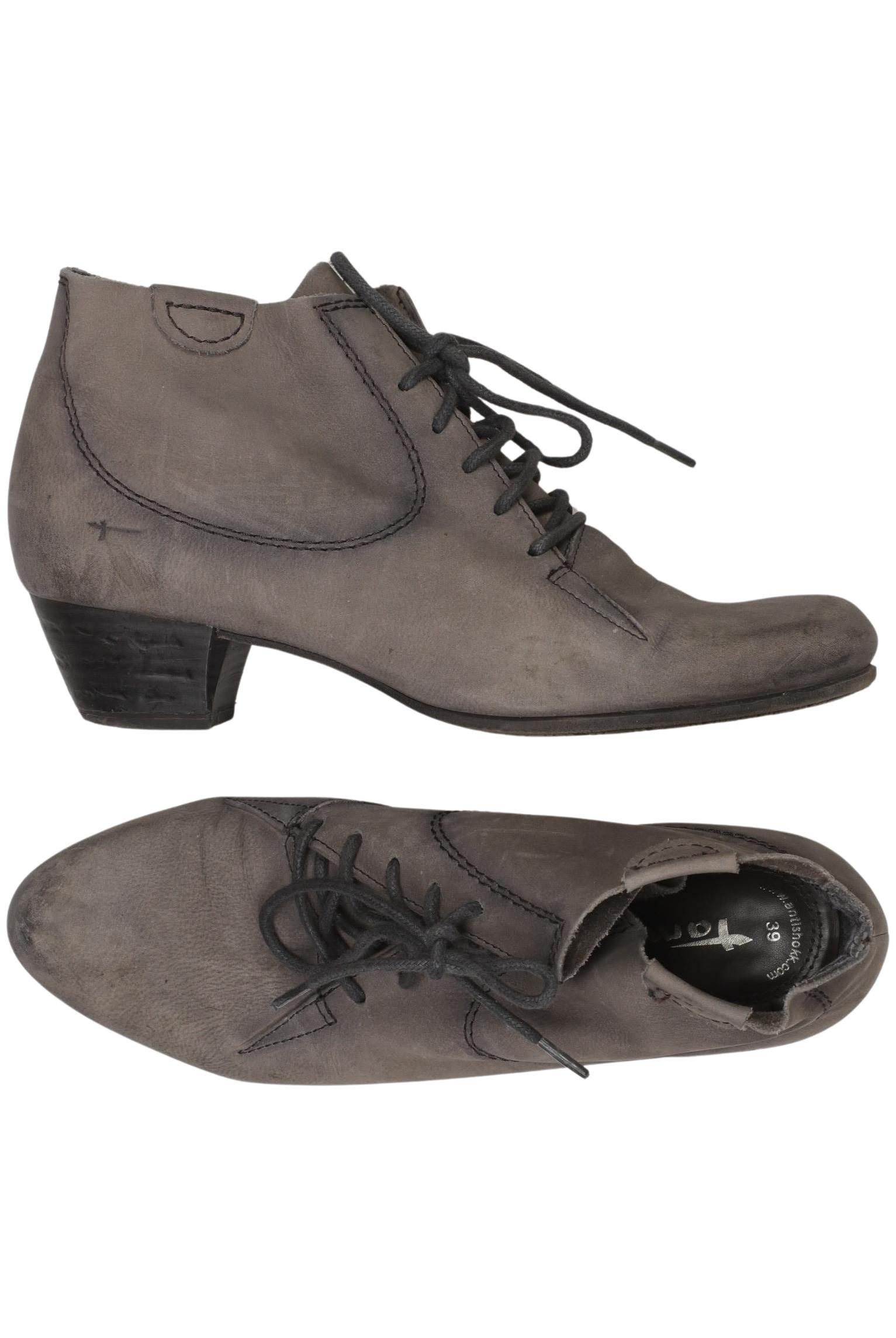

Tamaris Damen Stiefelette, grau, Gr. 39