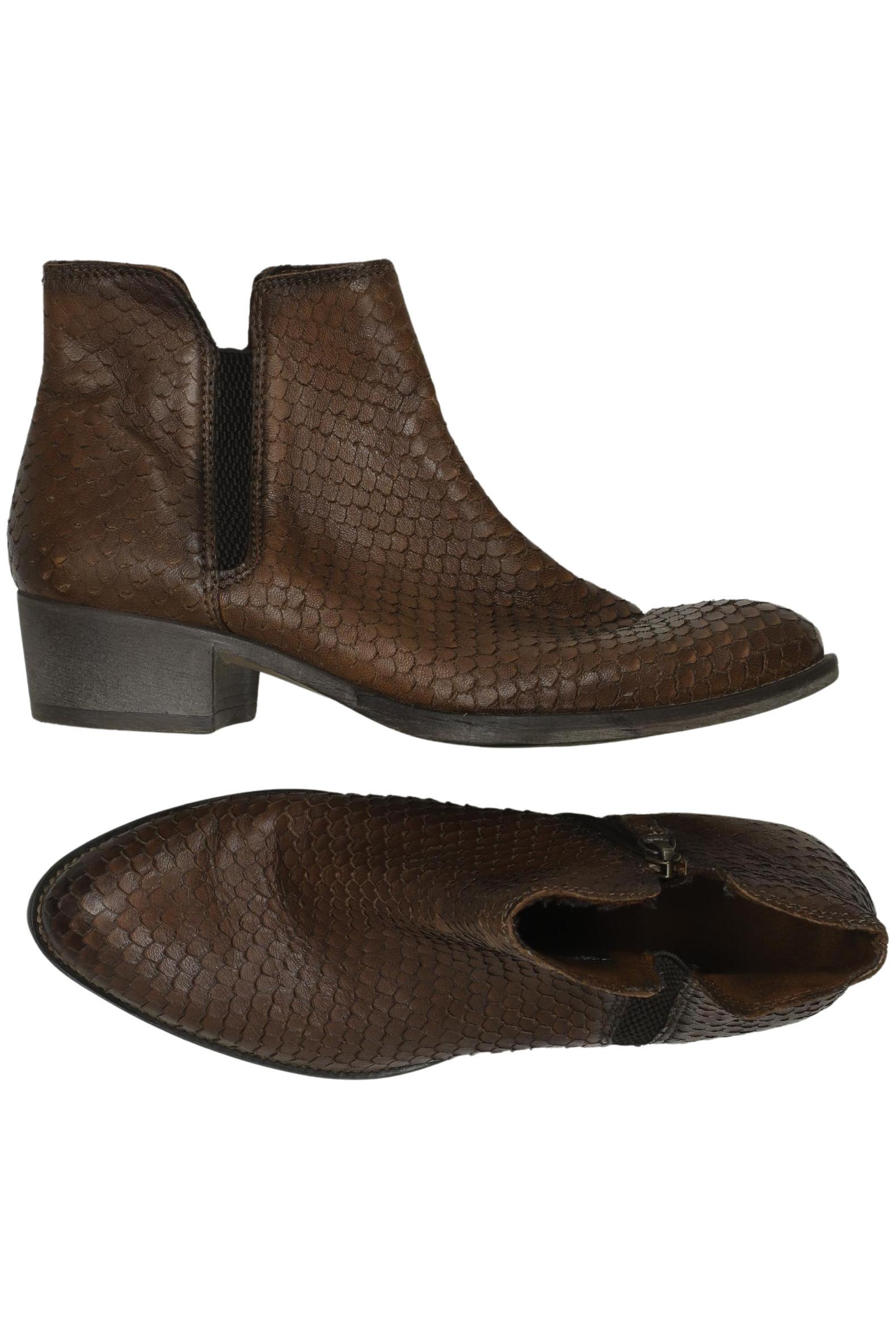 

Tamaris Damen Stiefelette, braun, Gr. 40