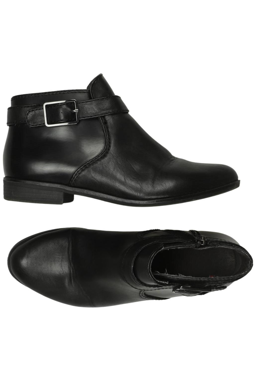 

Tamaris Damen Stiefelette, schwarz, Gr. 36