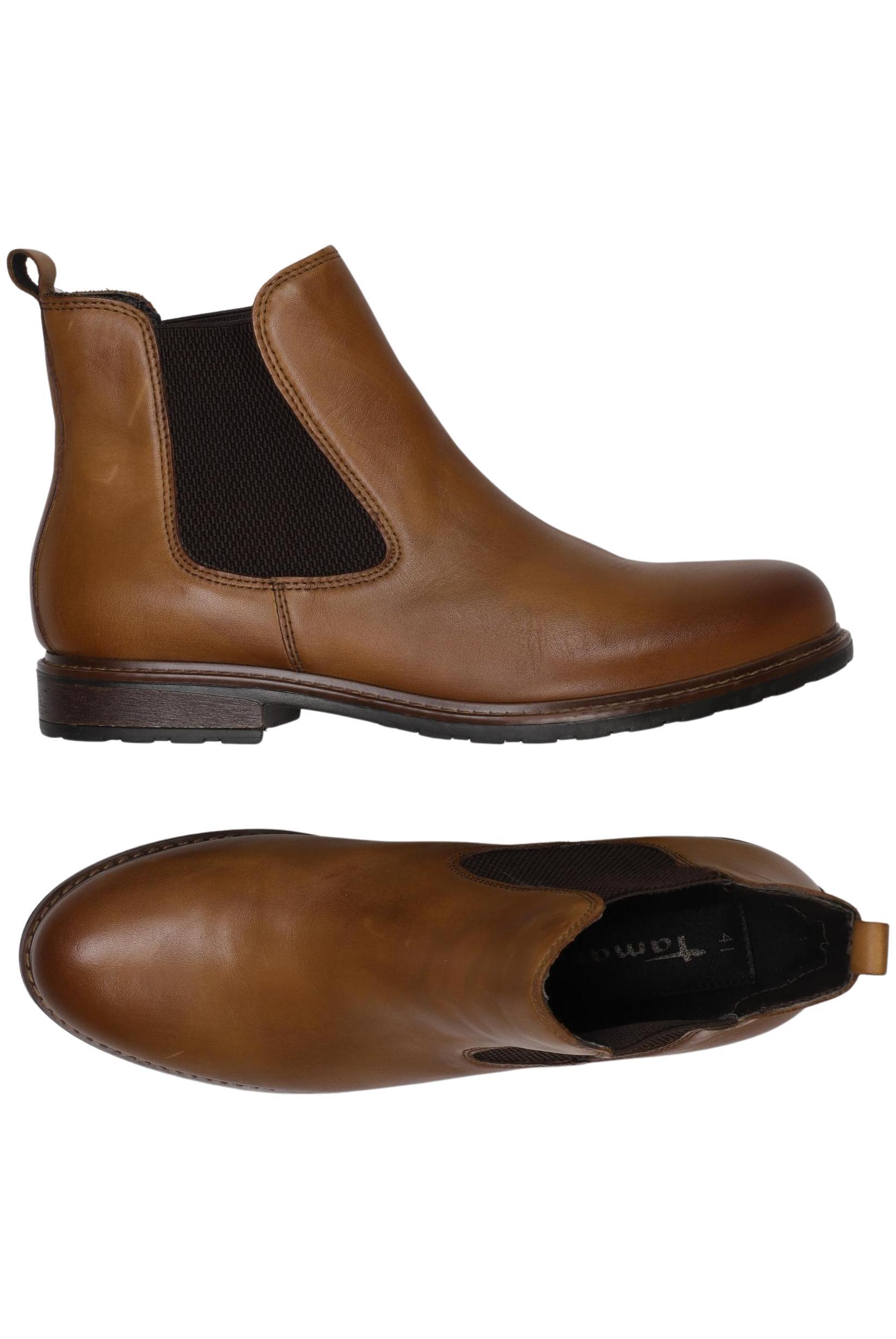 

Tamaris Damen Stiefelette, braun, Gr. 41