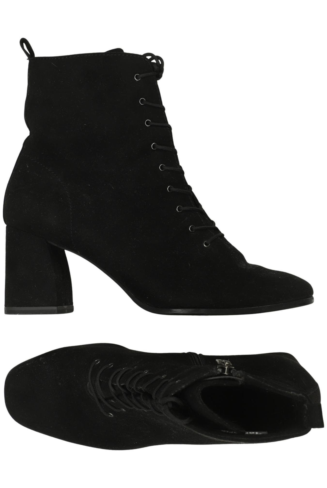 

Tamaris Damen Stiefelette, schwarz, Gr. 38