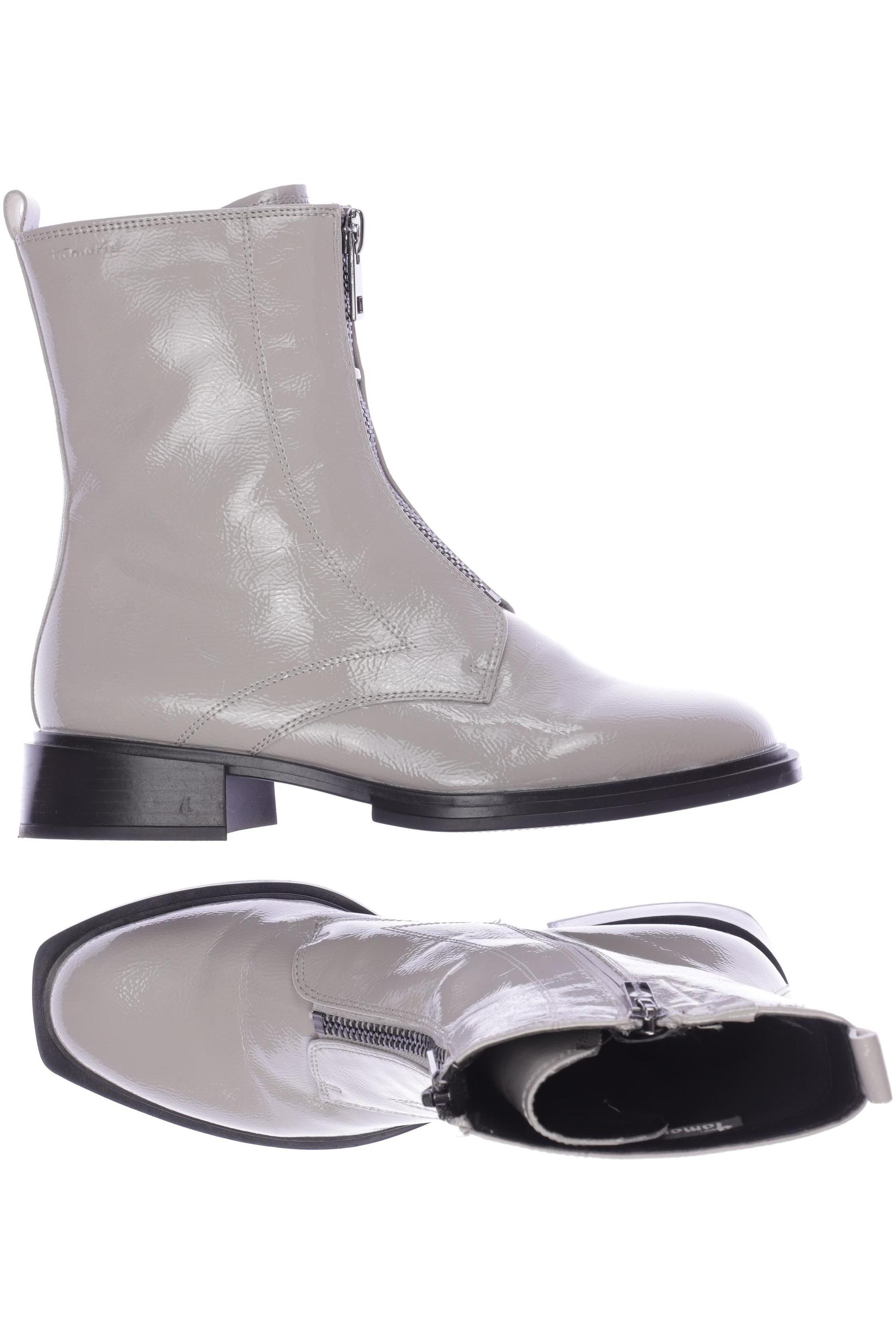 

Tamaris Damen Stiefelette, grau