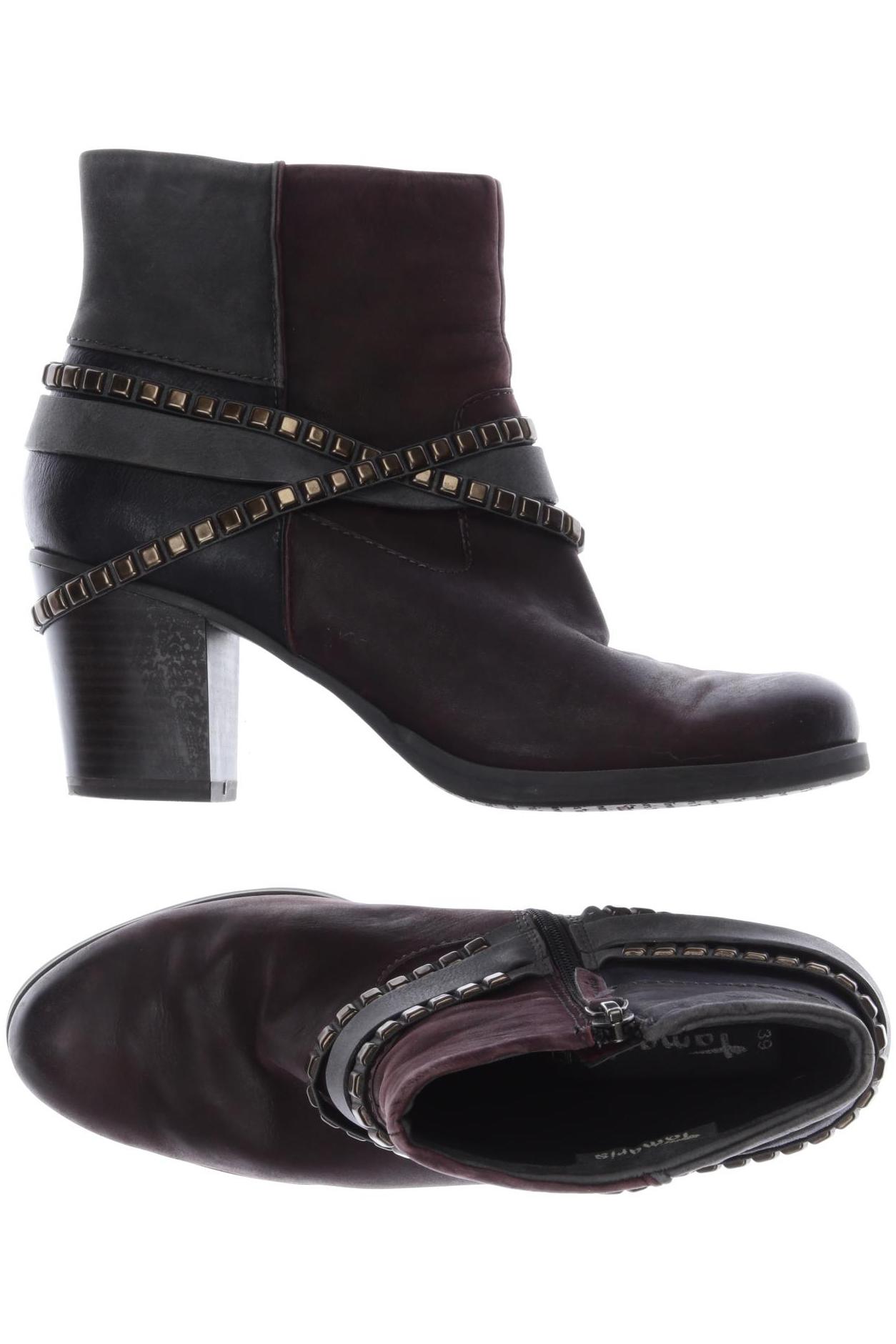 

Tamaris Damen Stiefelette, mehrfarbig, Gr. 39