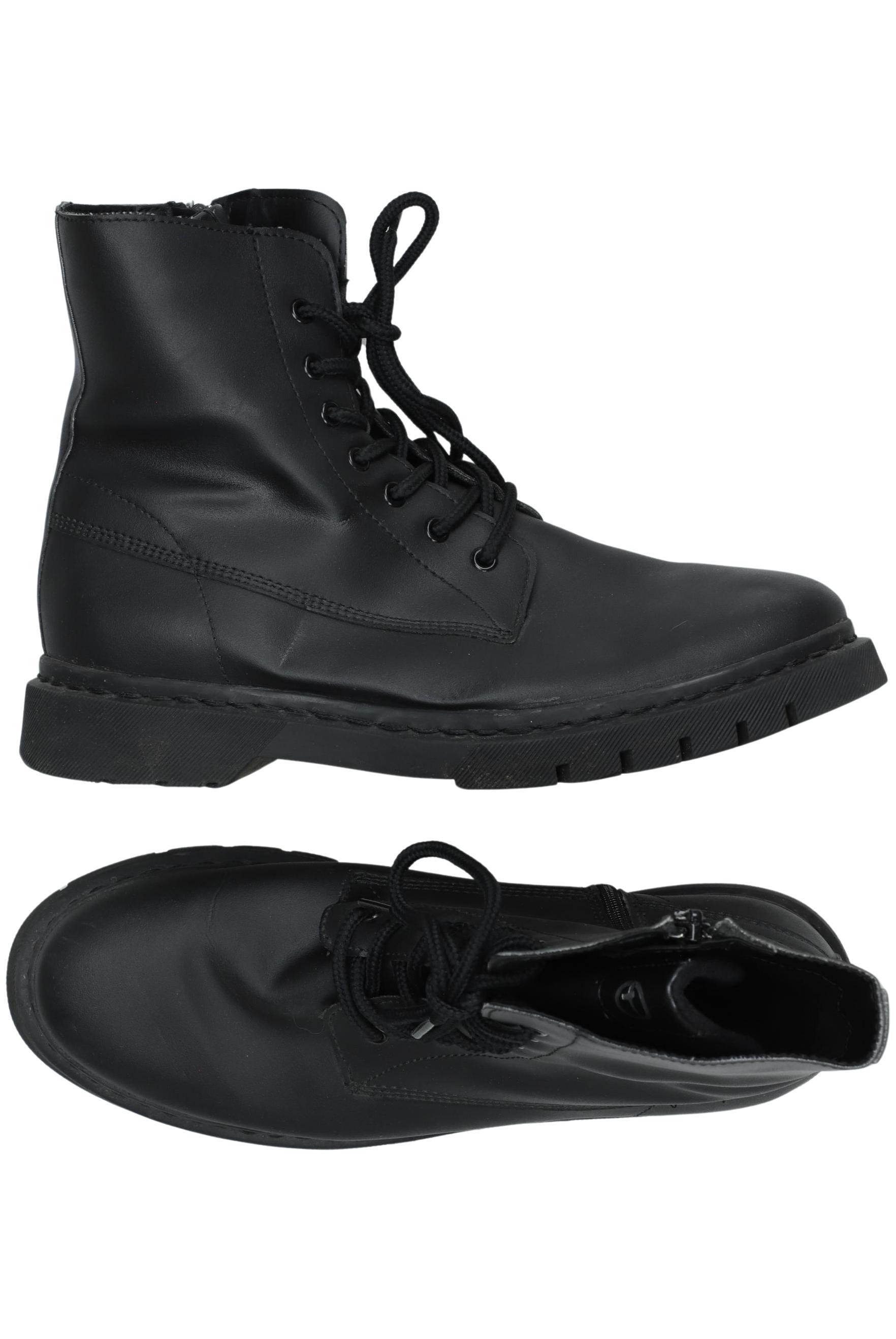 

Tamaris Damen Stiefelette, schwarz, Gr. 40