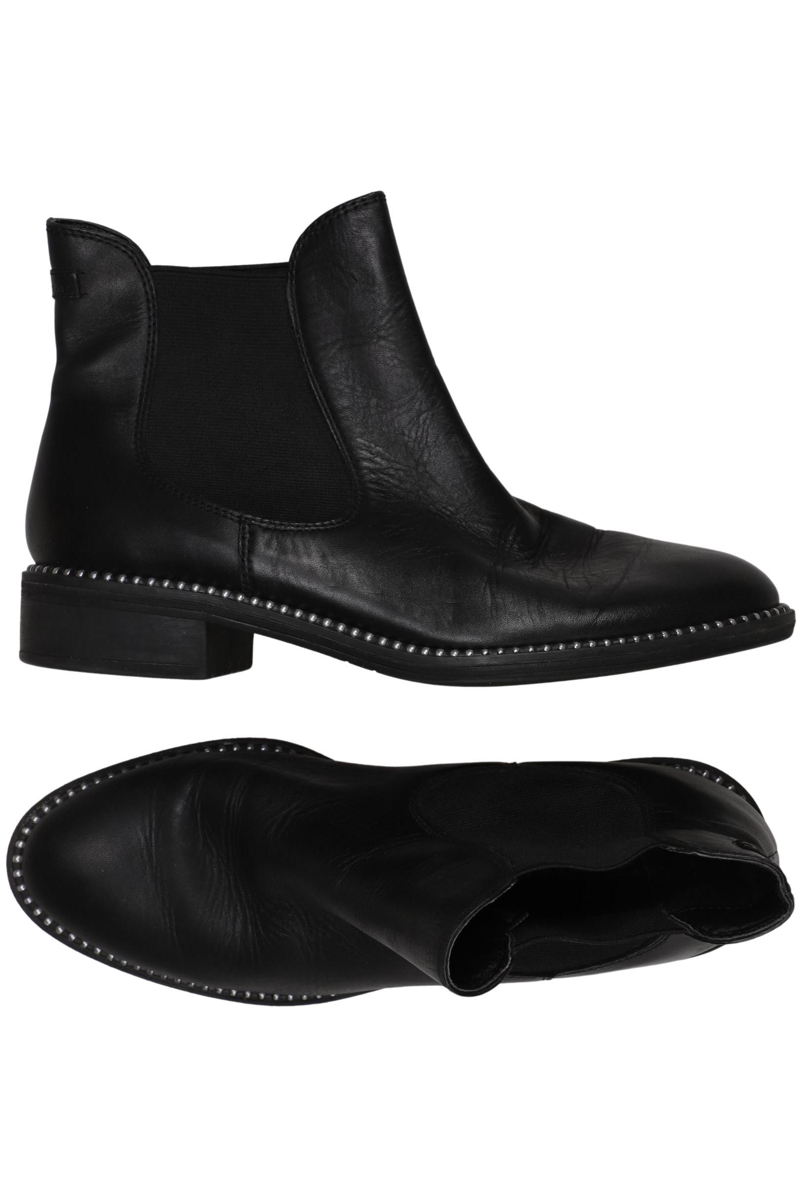 

Tamaris Damen Stiefelette, schwarz, Gr. 40