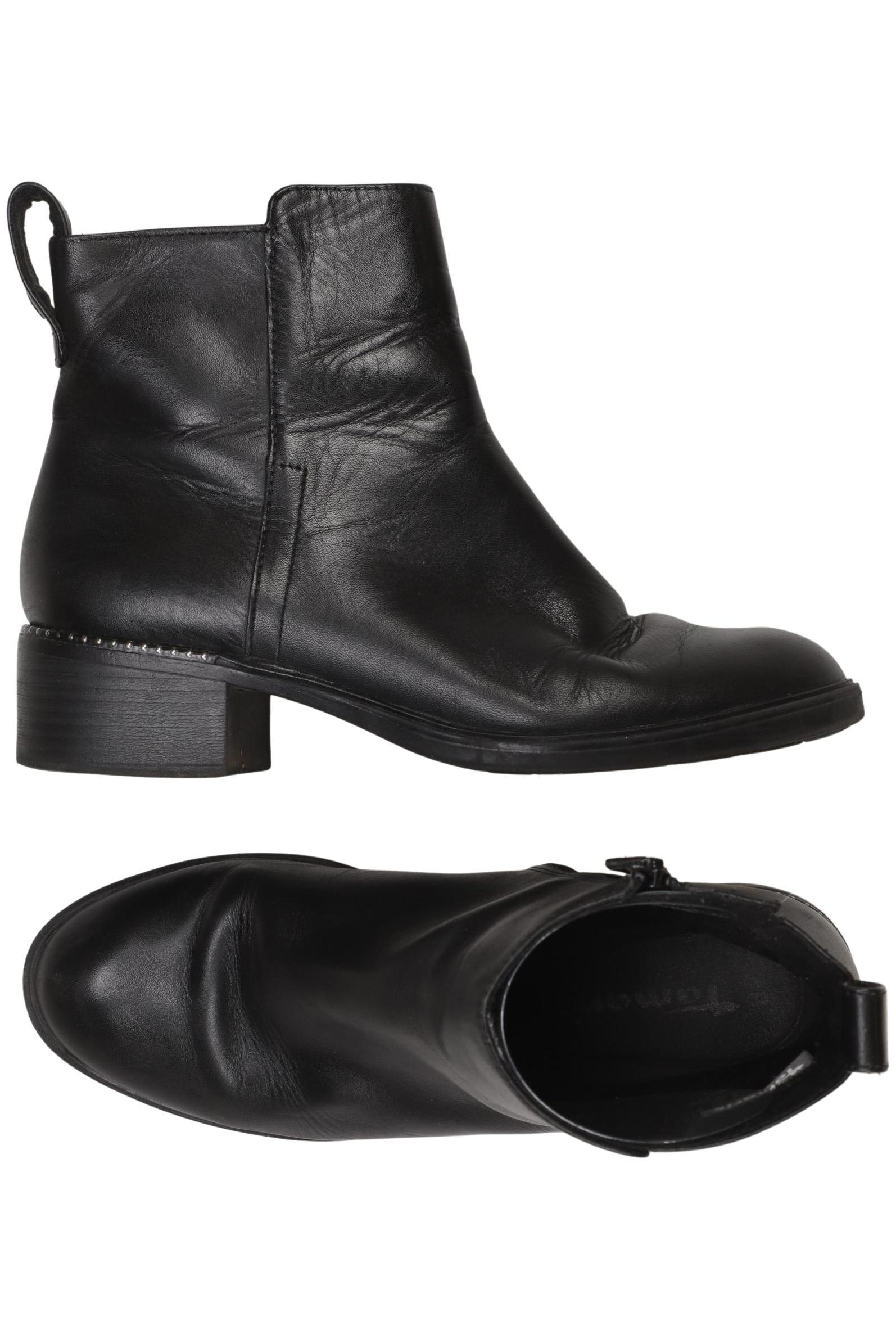 

Tamaris Damen Stiefelette, schwarz, Gr. 38