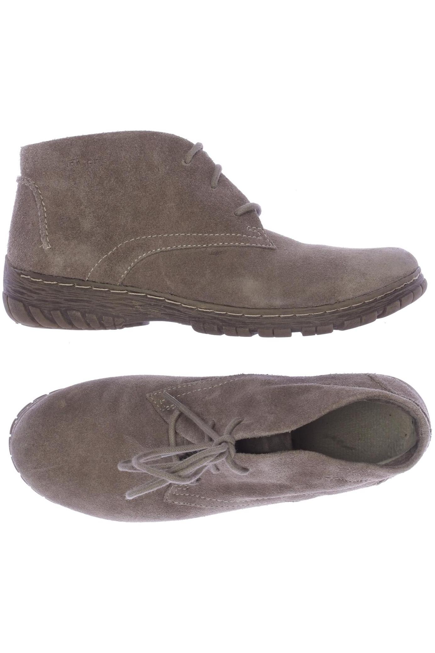 

Tamaris Damen Stiefelette, grau, Gr. 38