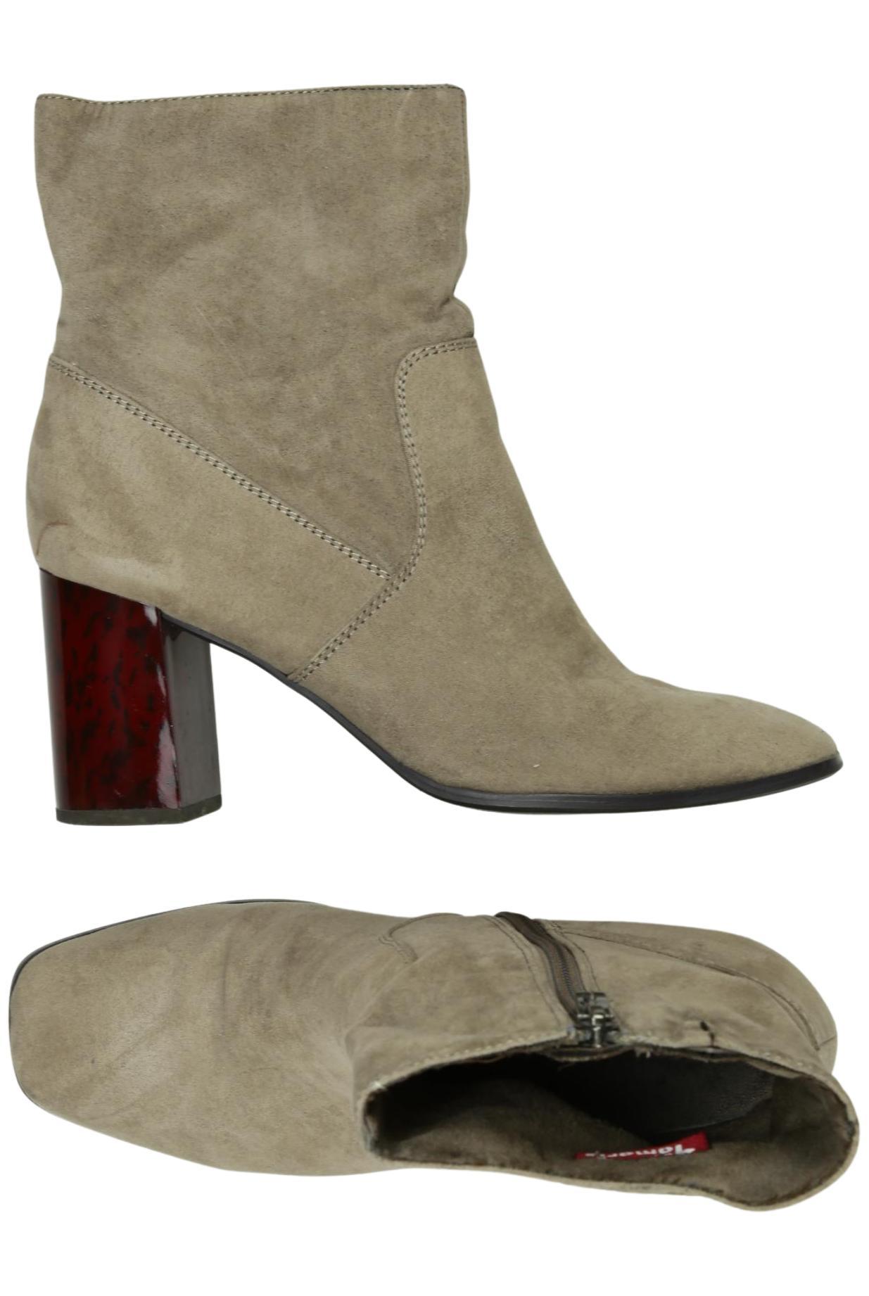 

Tamaris Damen Stiefelette, grau, Gr. 38