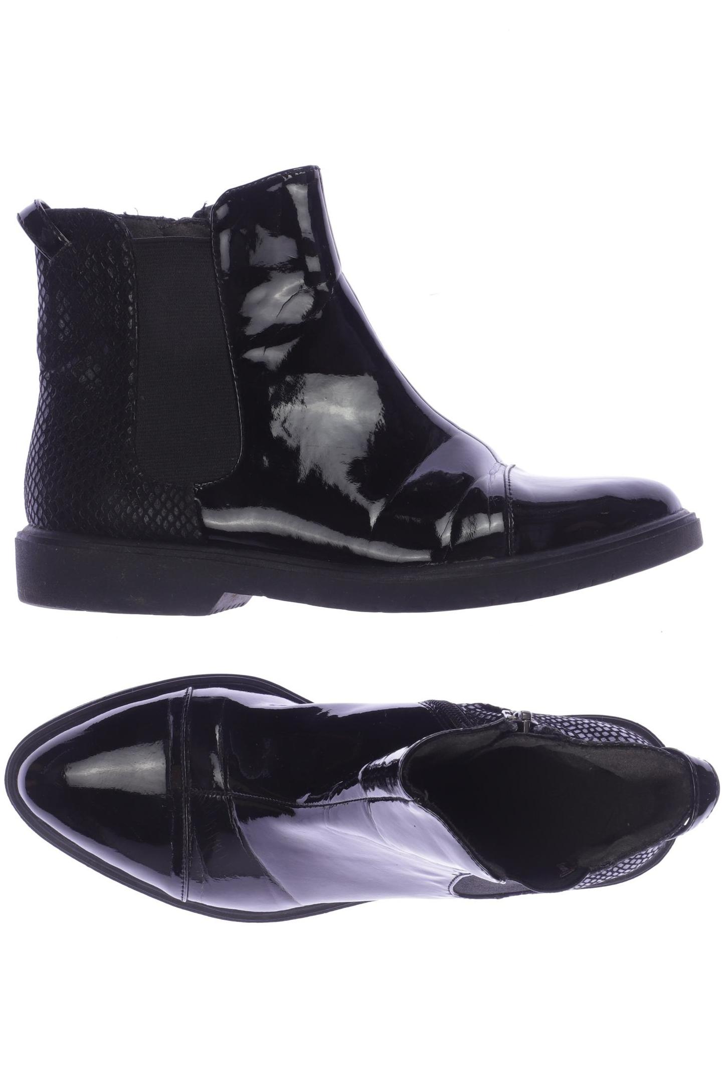 

Tamaris Damen Stiefelette, schwarz
