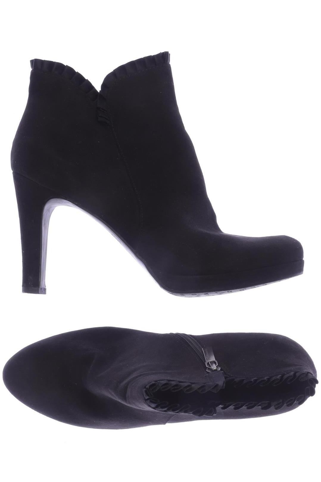 

Tamaris Damen Stiefelette, schwarz, Gr. 41