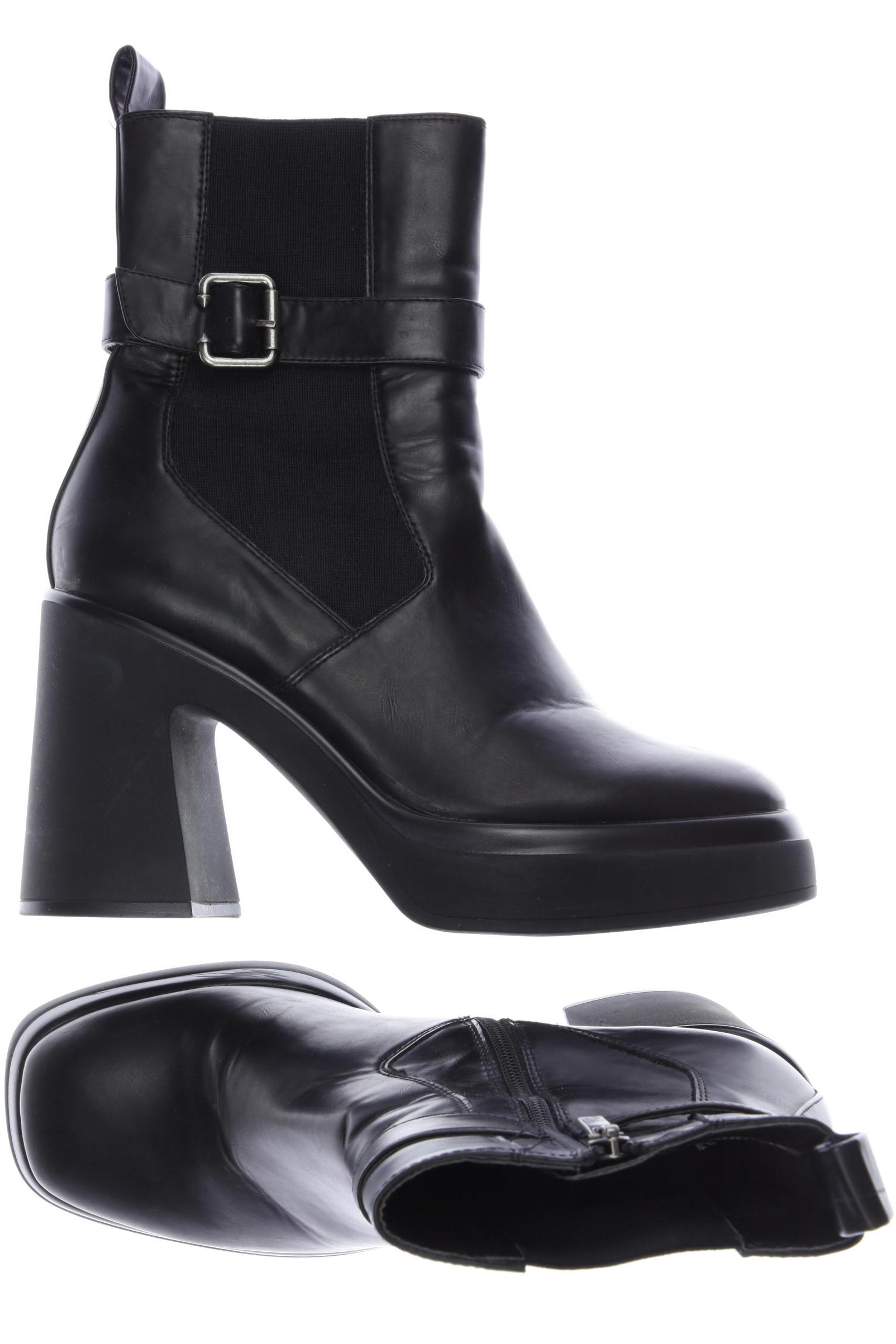 

Tamaris Damen Stiefelette, schwarz, Gr. 42
