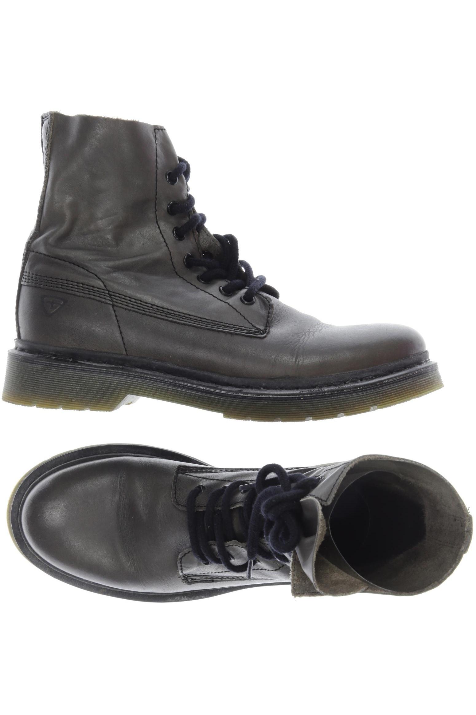 

Tamaris Damen Stiefelette, grau, Gr. 39
