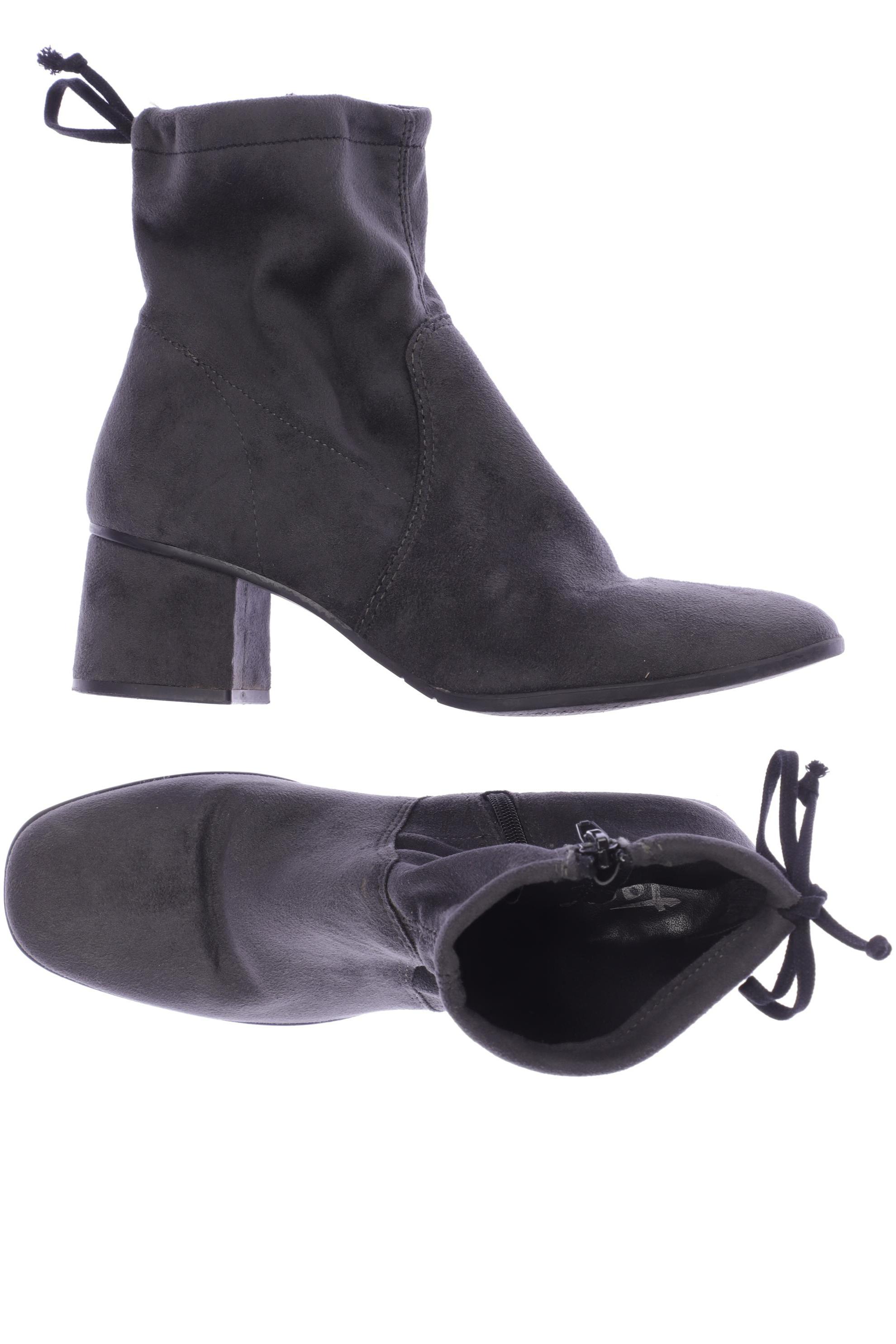 

Tamaris Damen Stiefelette, grau, Gr. 39