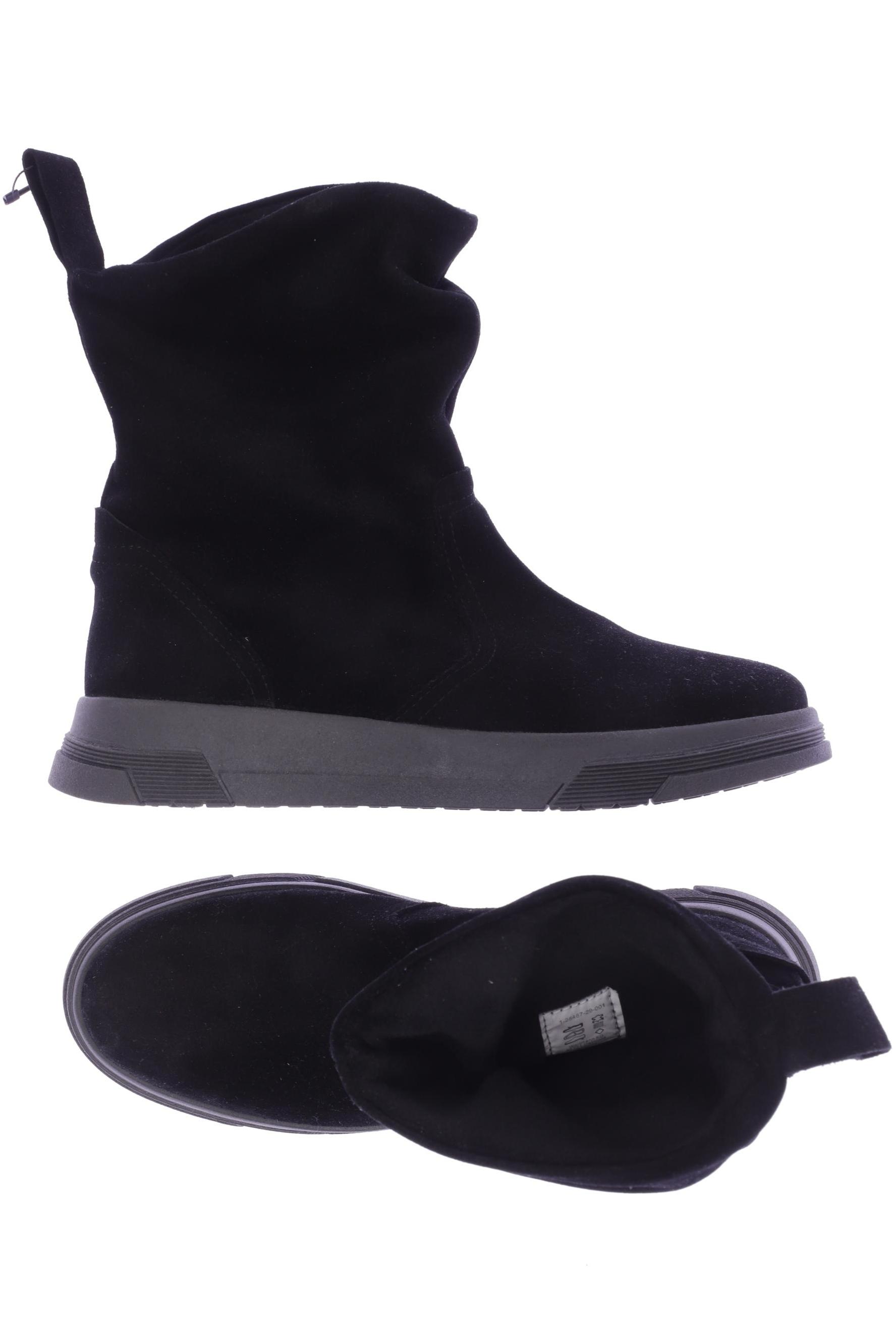 Thumbnail - Tamaris Damen Stiefelette, schwarz, Gr. 42