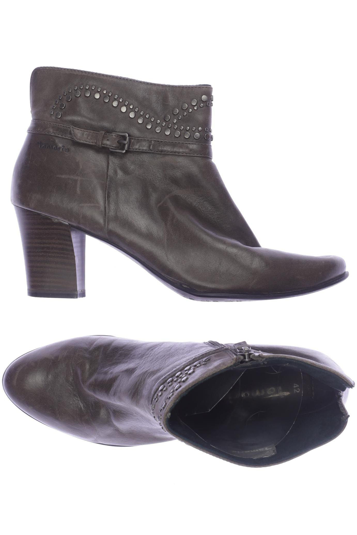 

Tamaris Damen Stiefelette, braun